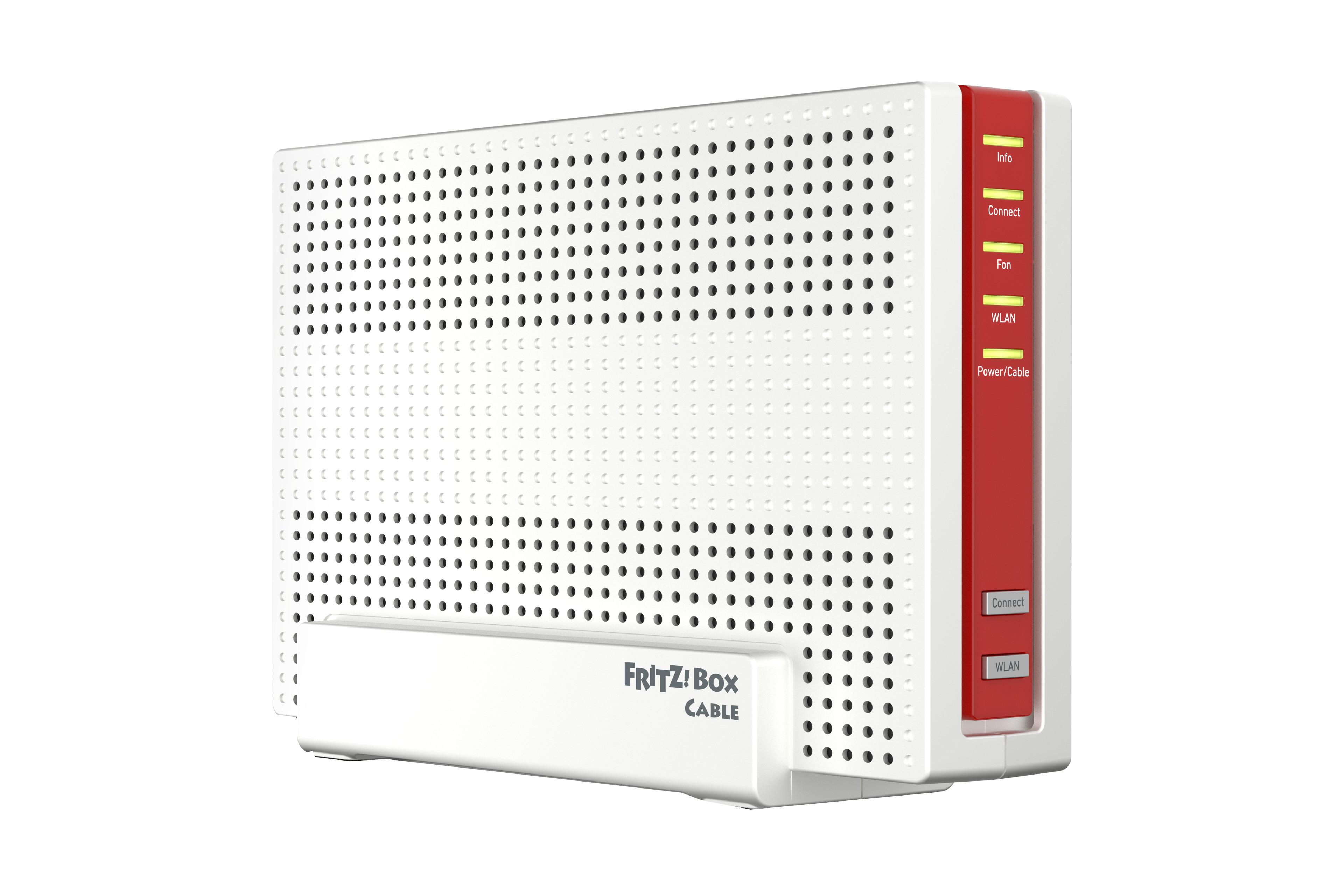 AVM FRITZ!Box 6690 Cable WLAN Router