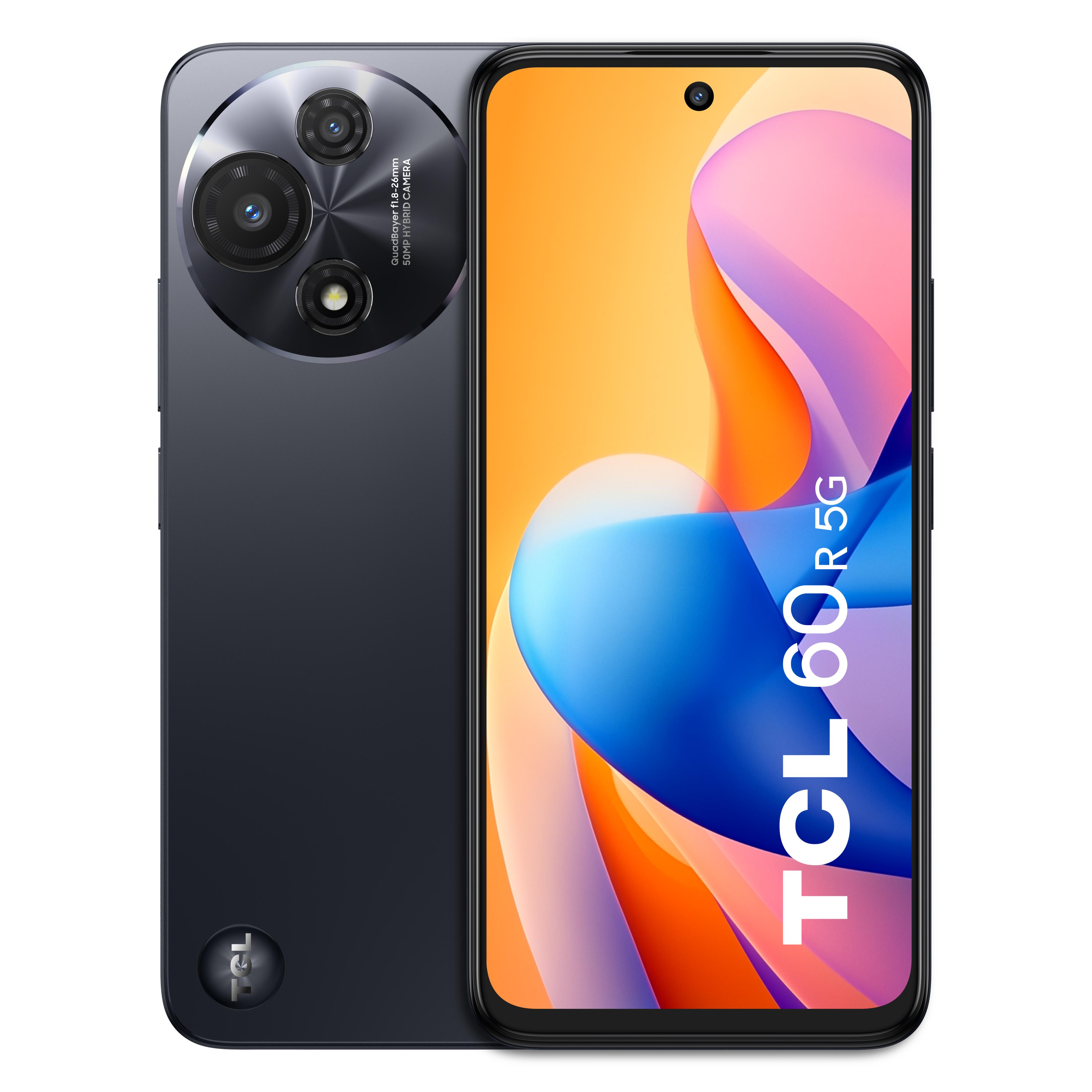 TCL 60 R 5G 128GB Smartphone grey
