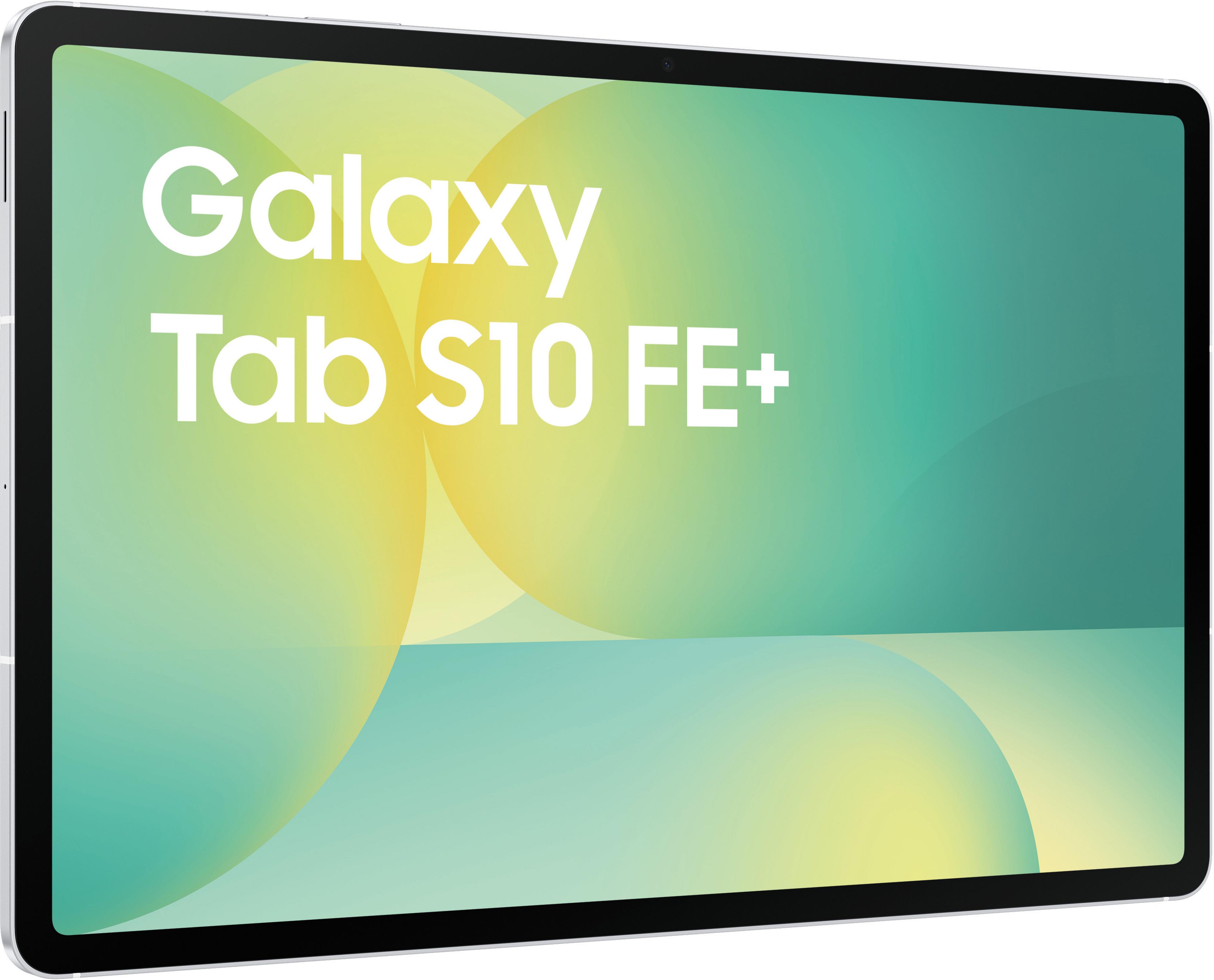 Samsung Galaxy Tab S10 FE+ 128GB Silver