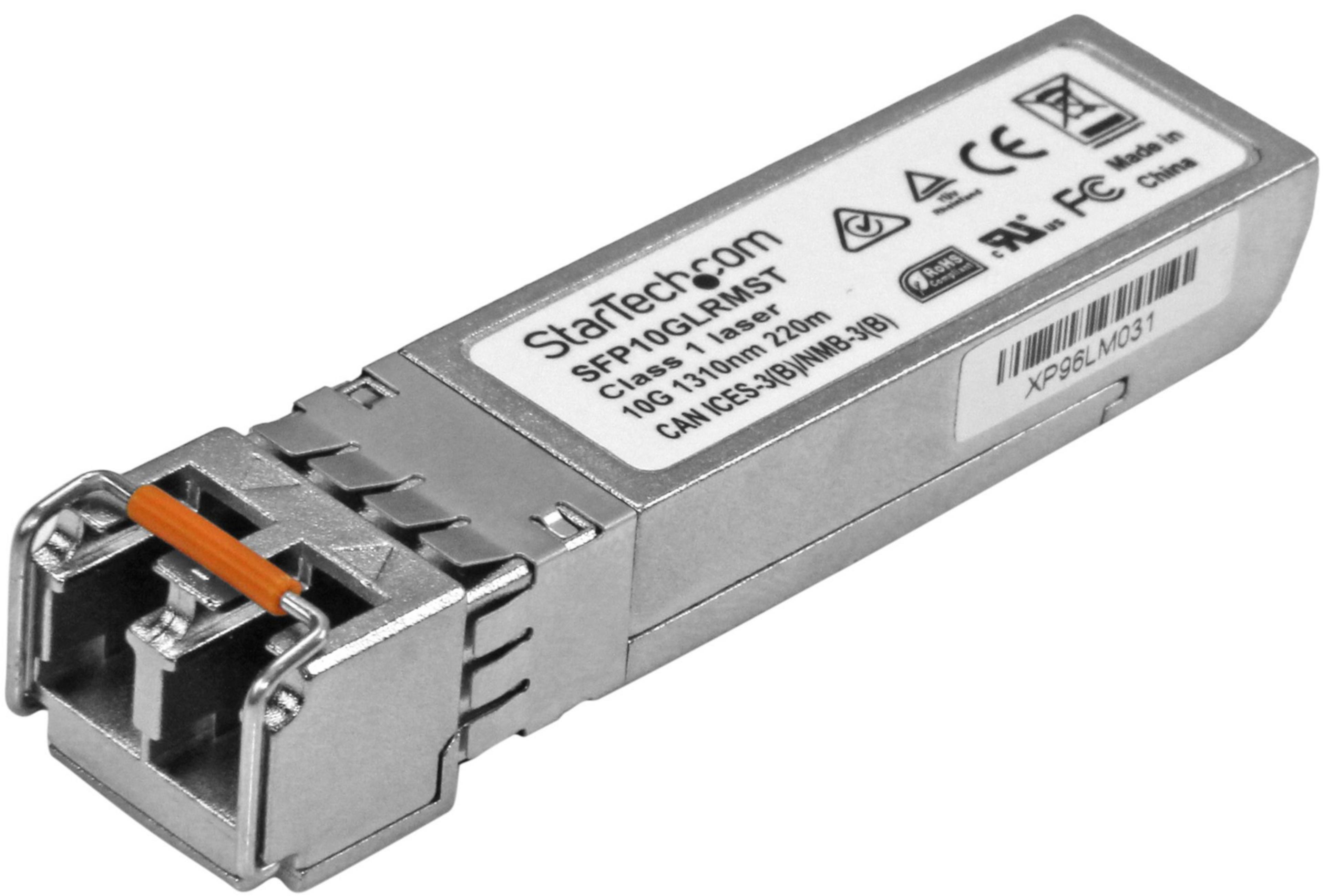StarTech SFP10GLRMST SFP+ Modul