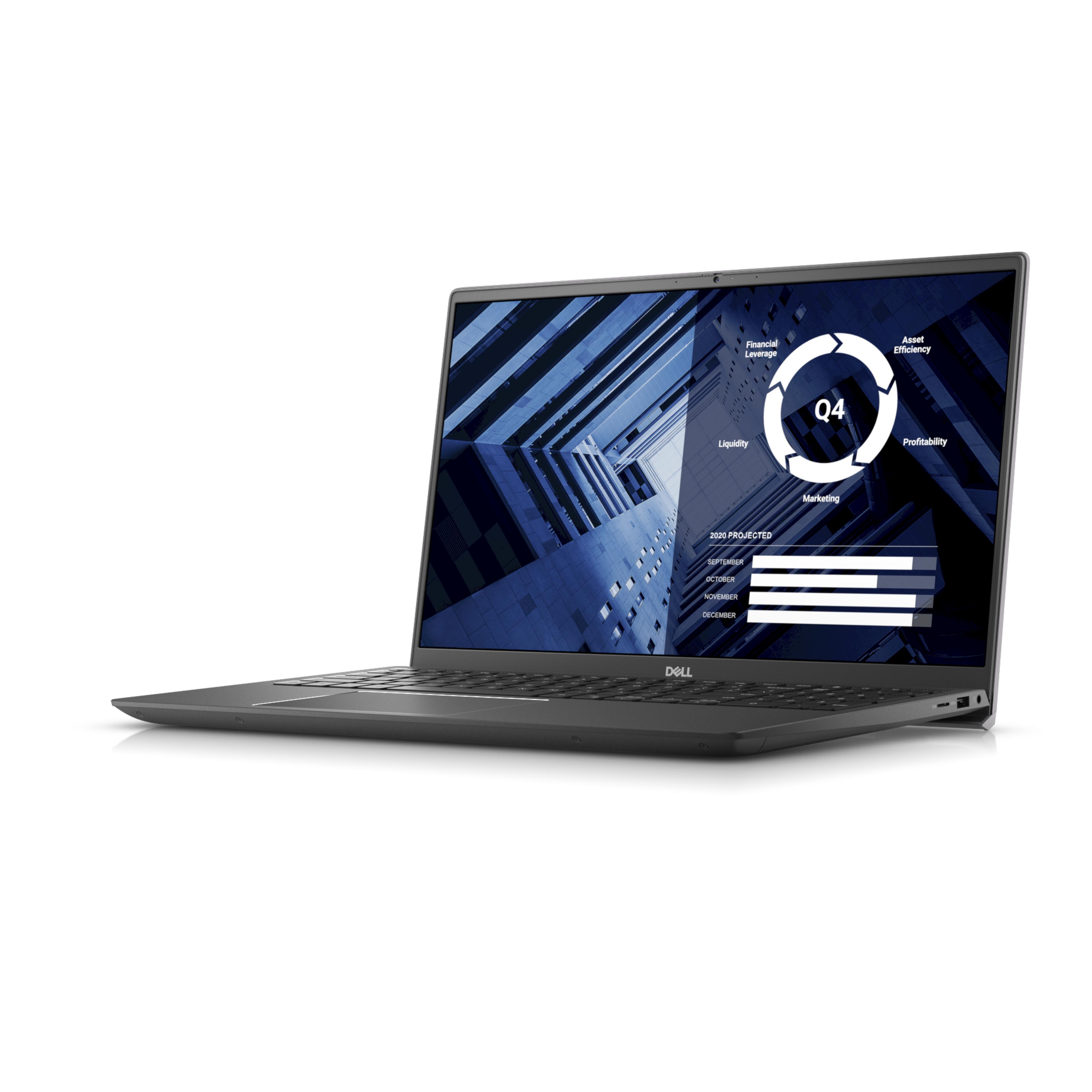 Dell Vostro 7500 i5 8/256GB Notebook