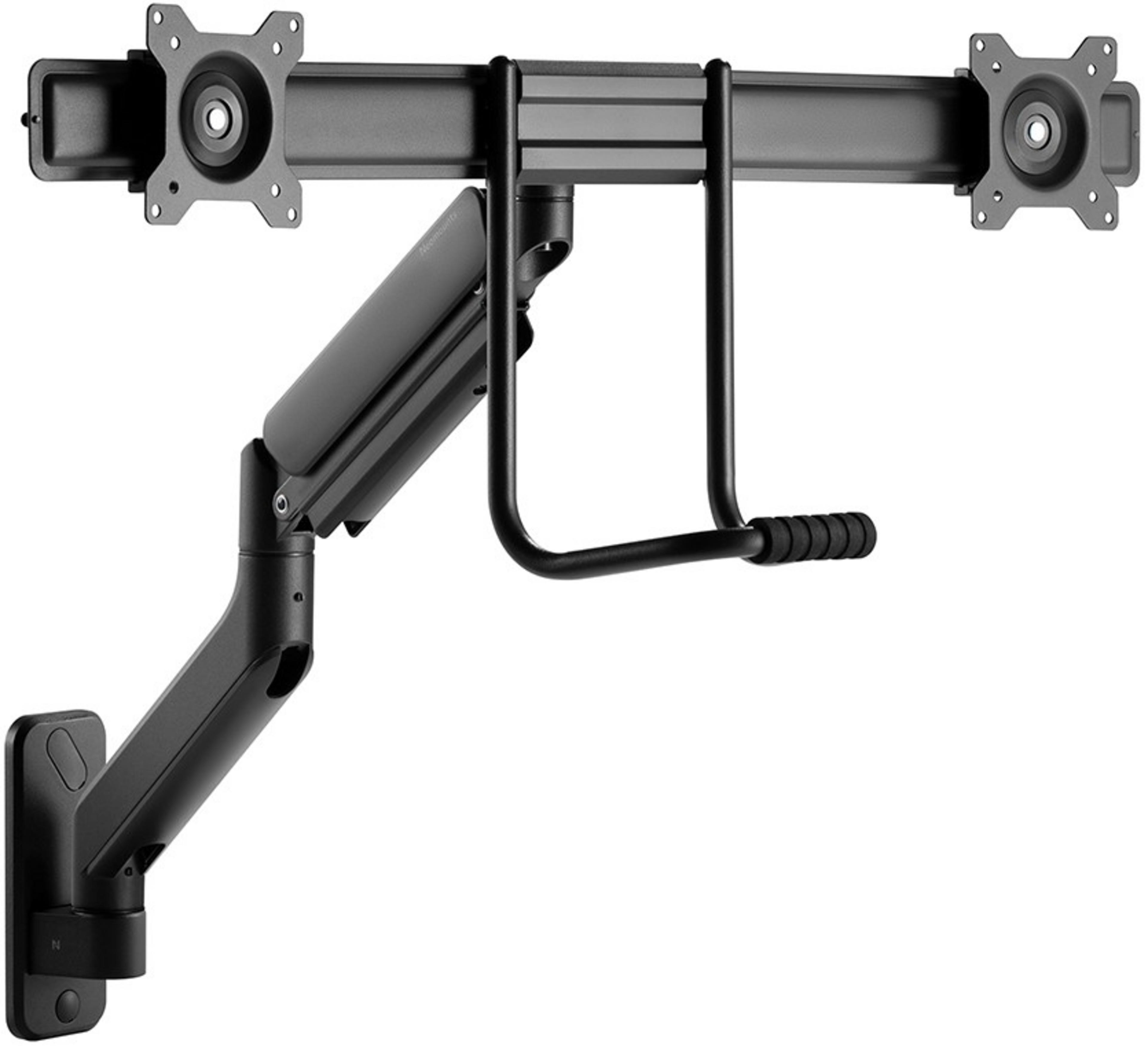 Adaptateur mural Neomounts AWL75-450BL