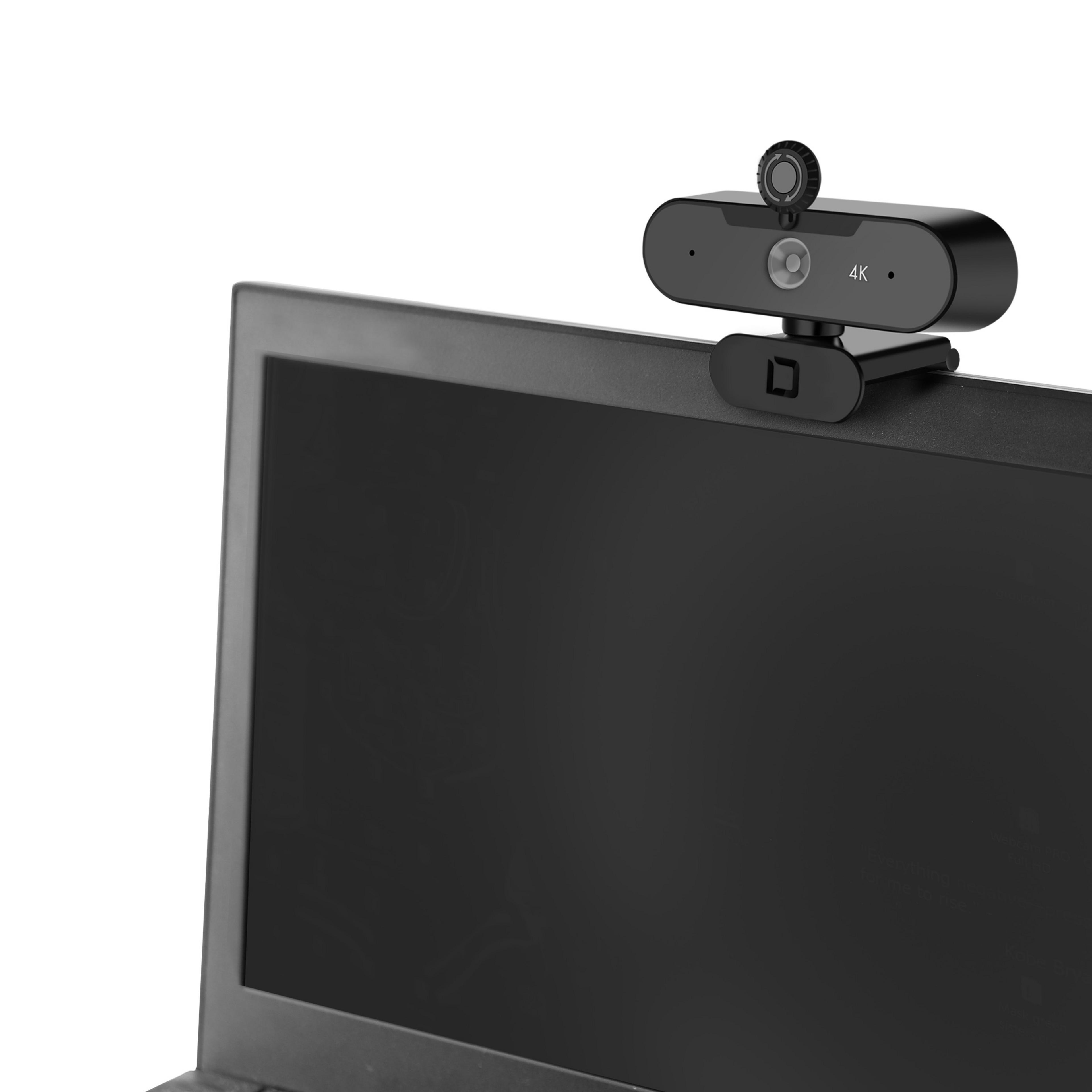 DICOTA PRO Plus 4K Webcam