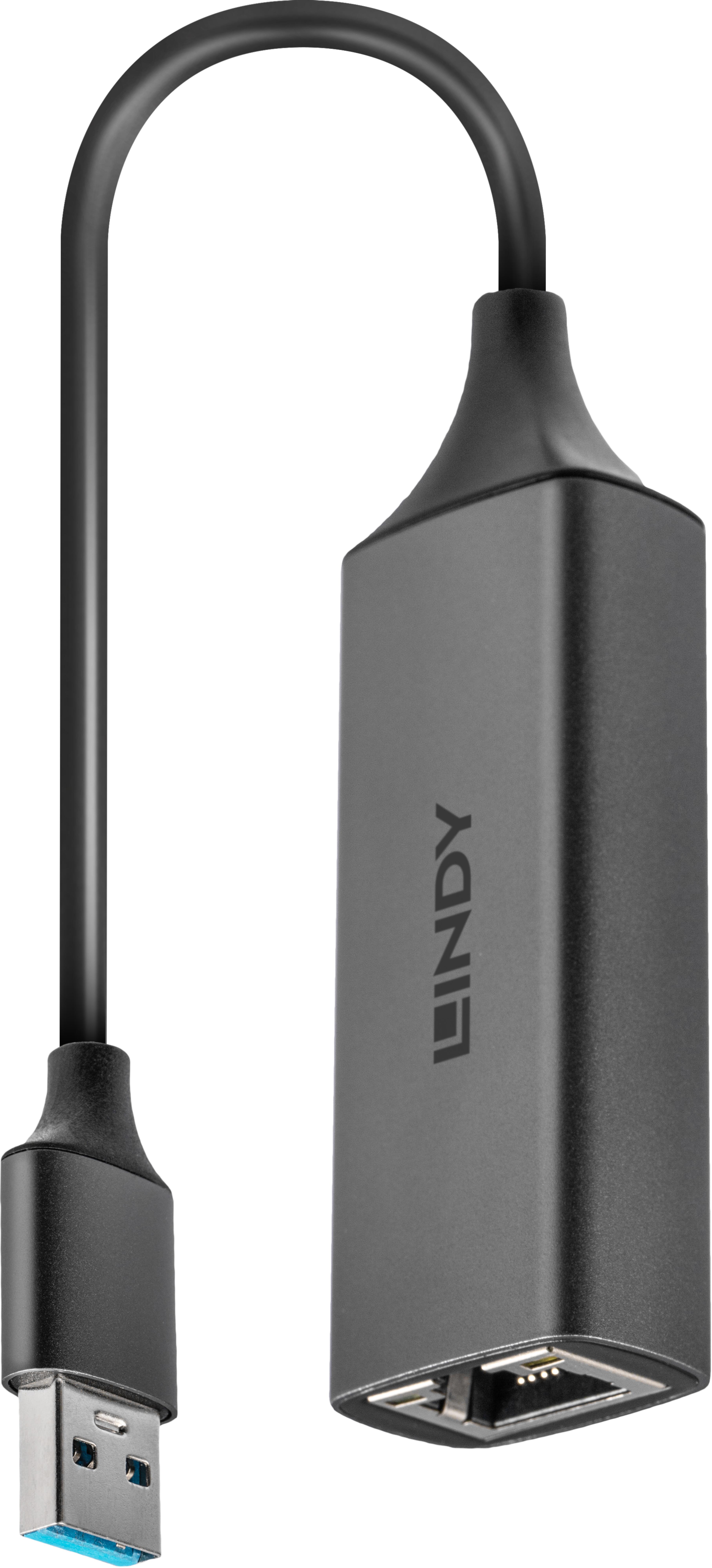 Adapter USB-A 3.0 - Gigabit Ethernet