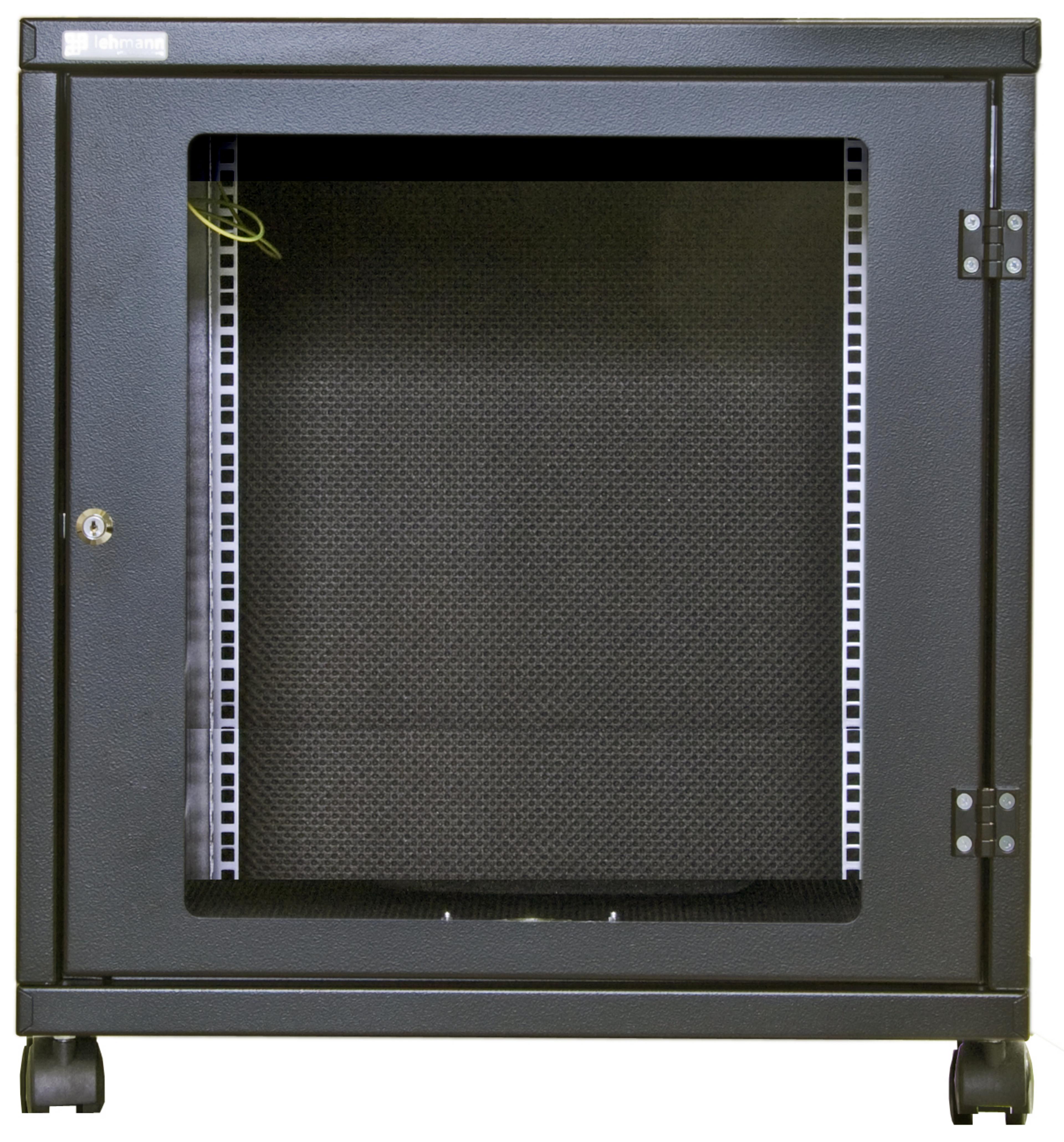 Lehmann Office Rack 12U 600x800