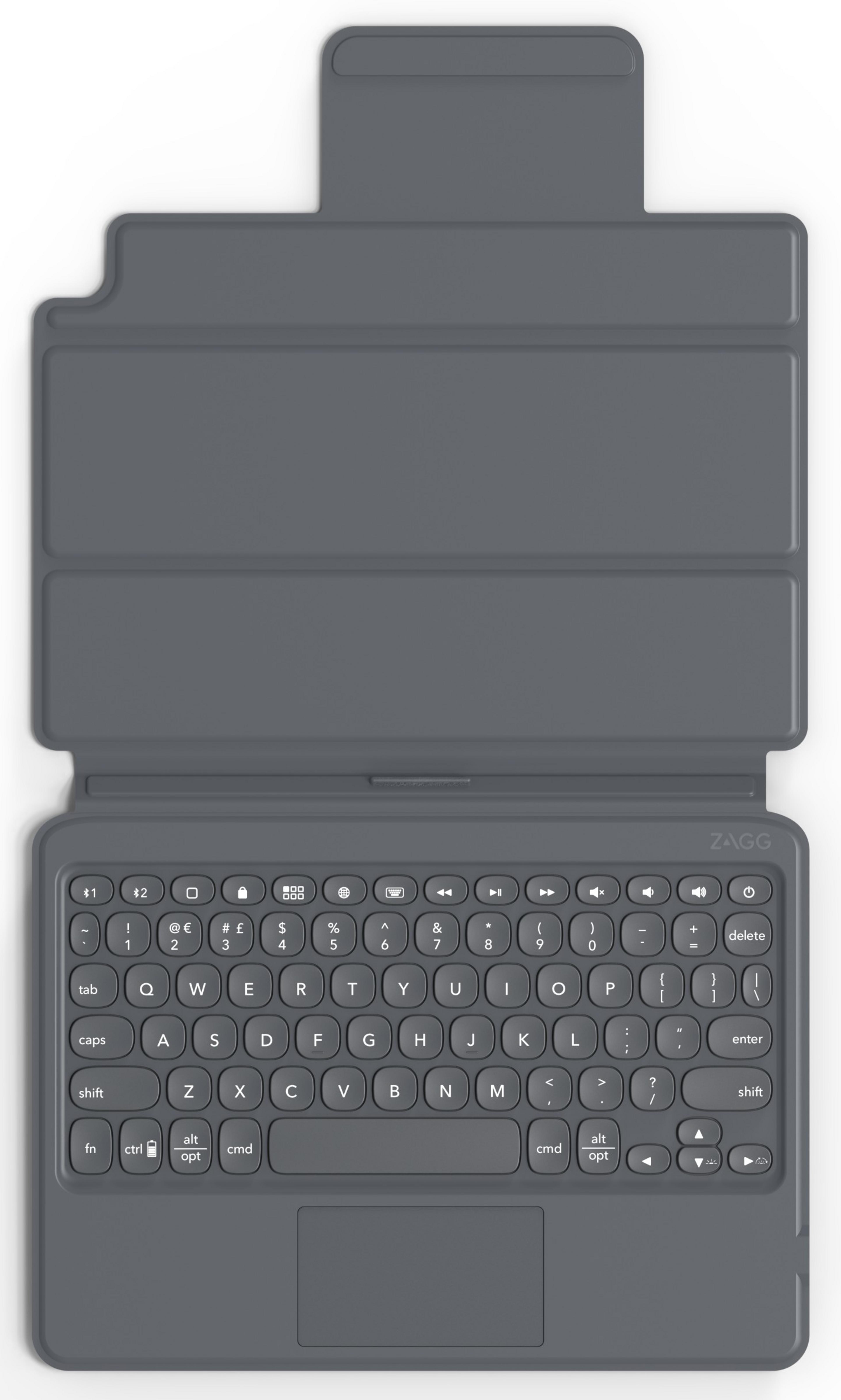 ZAGG iPad 10.2" Pro Keys avec trackpad