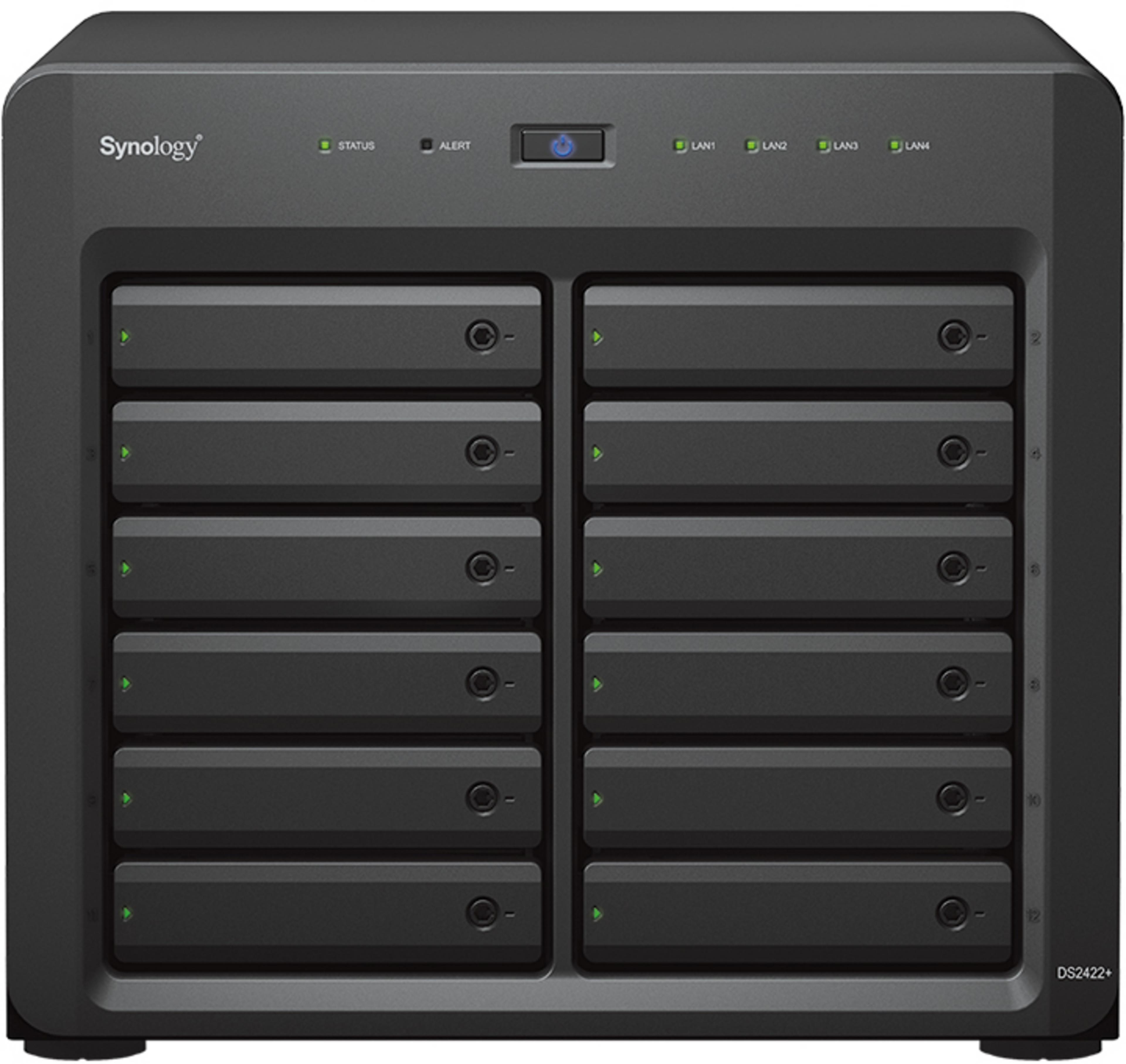 Synology DiskStation DS2422+ 12-Bay NAS