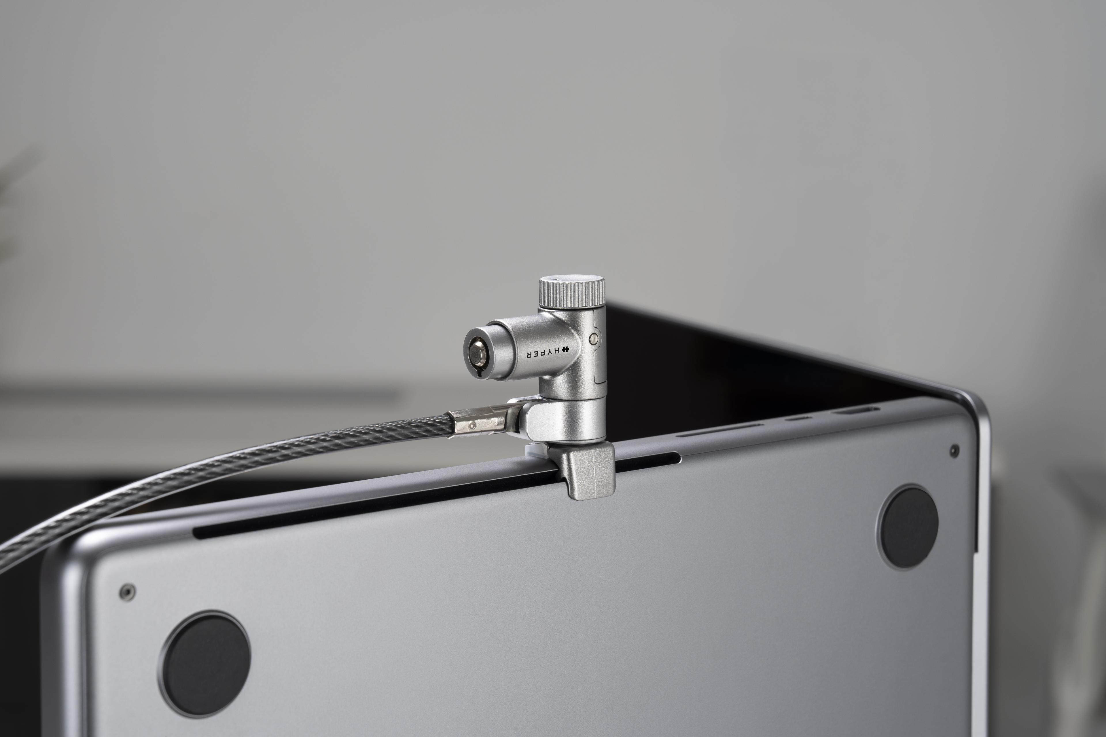 HyperShield MacBook Pro Kabelschloss