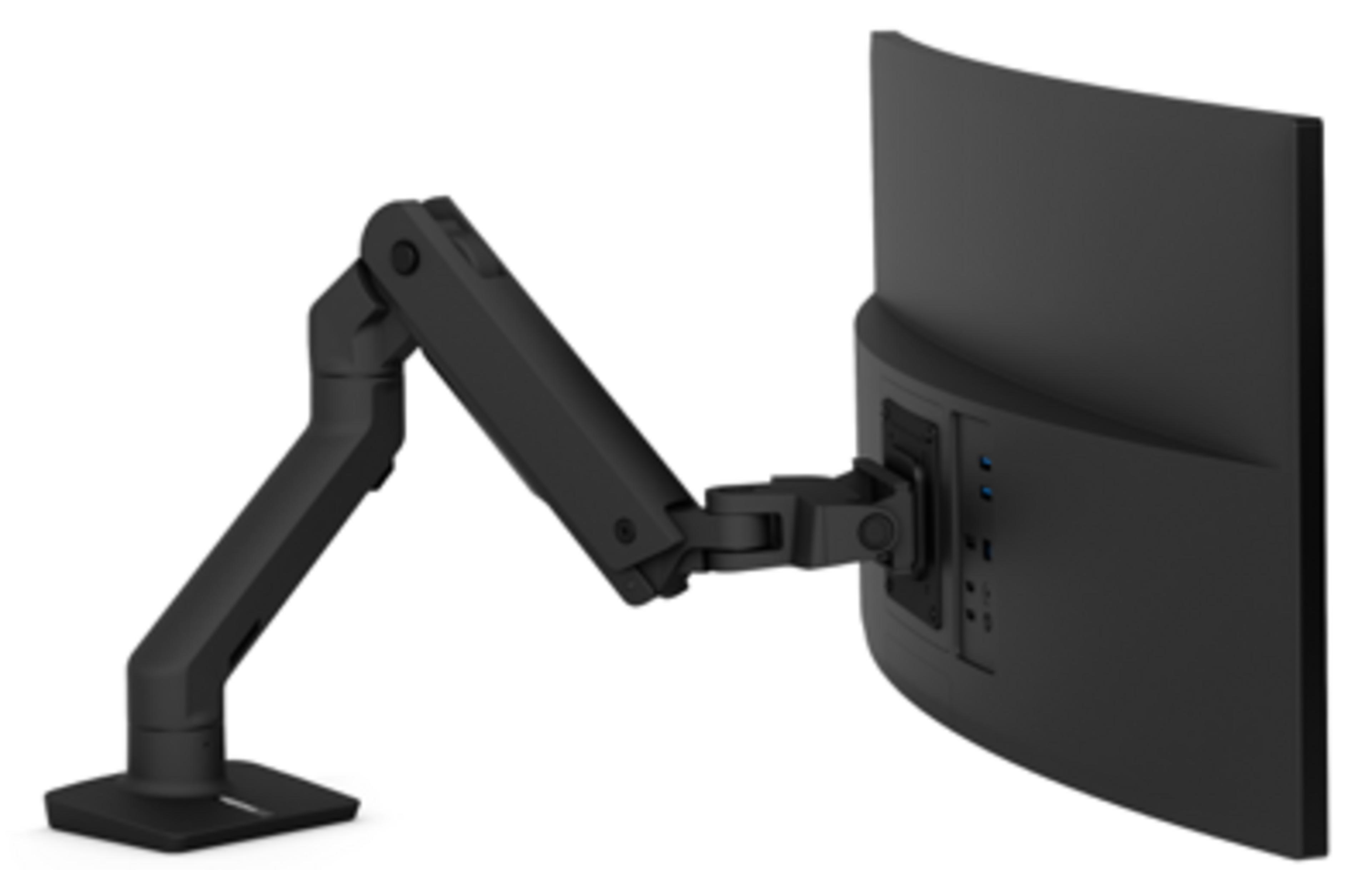 Ergotron HX Arm Desk Mount