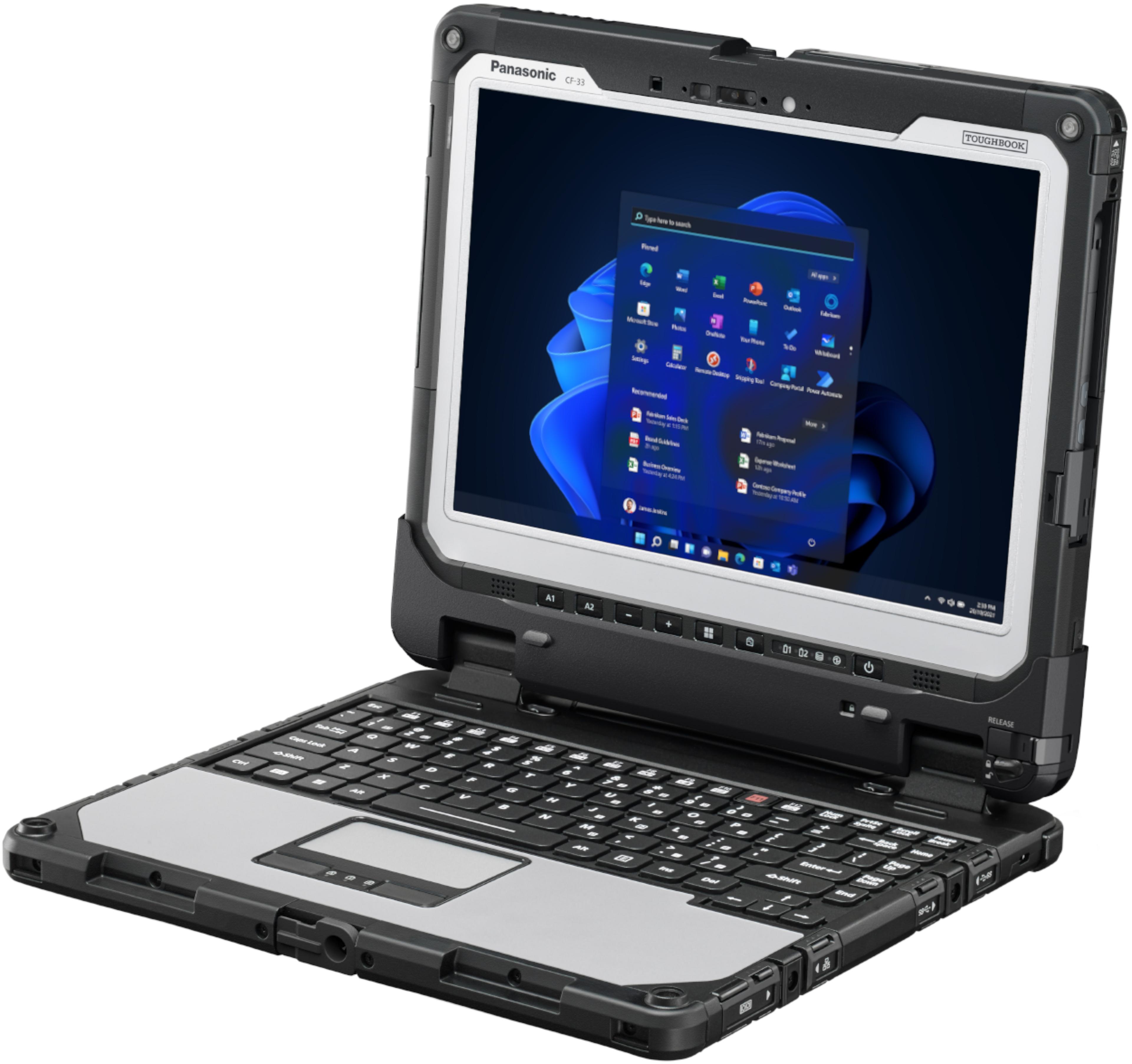Panasonic TOUGHBOOK 33 mk4 i5 16/512 Go