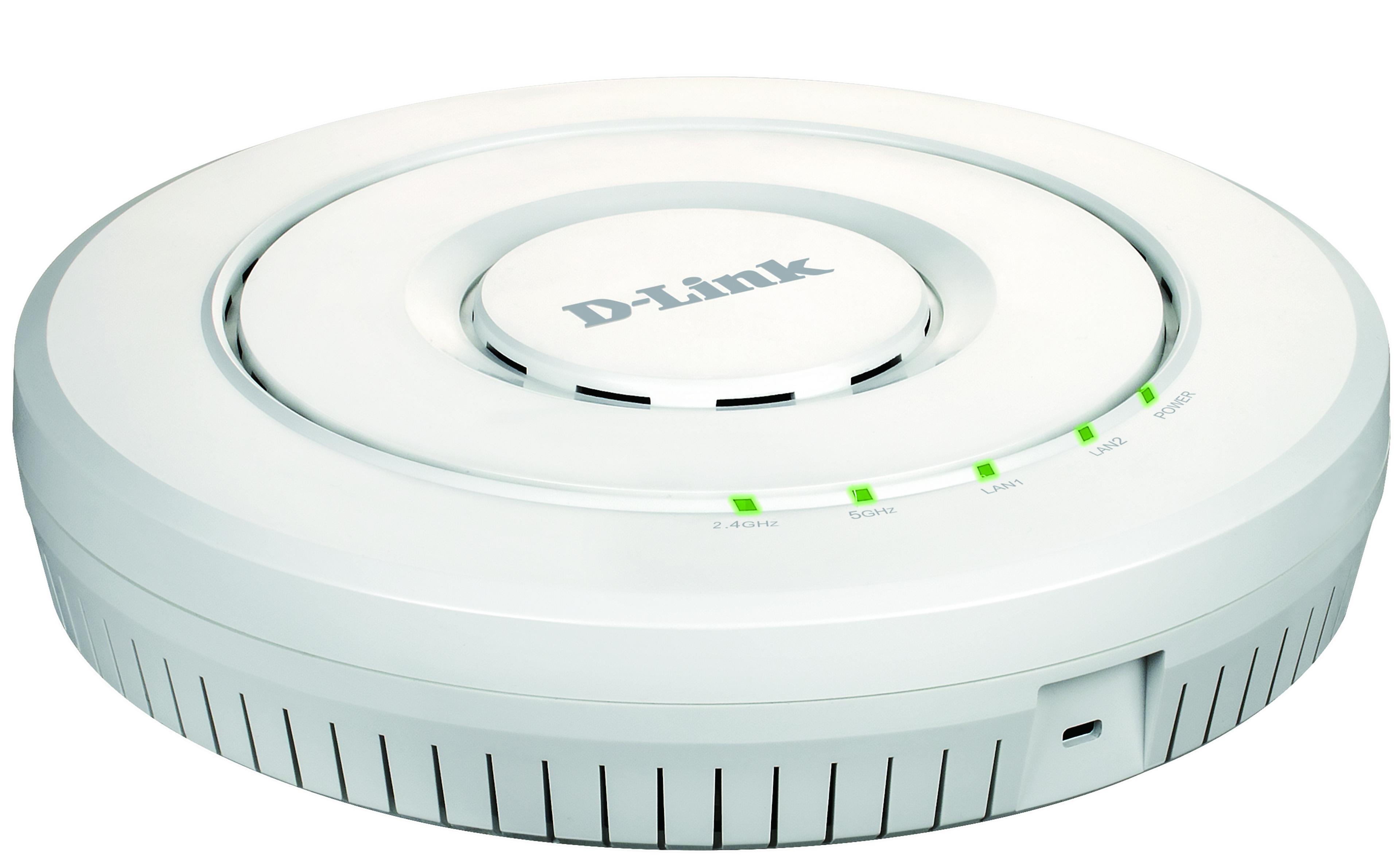 D-Link DWL-X8630AP Wi-Fi 6 Access Point