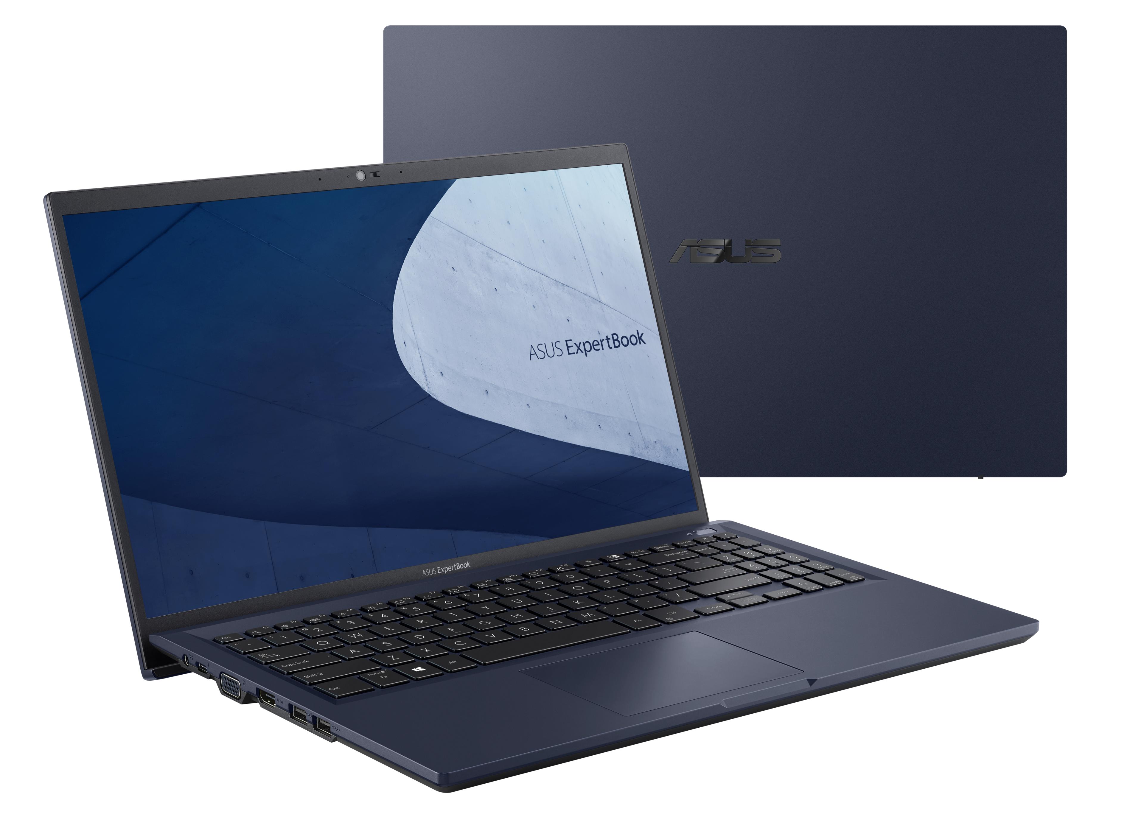 ASUS ExpertBook B1500 i7 8/512 GB