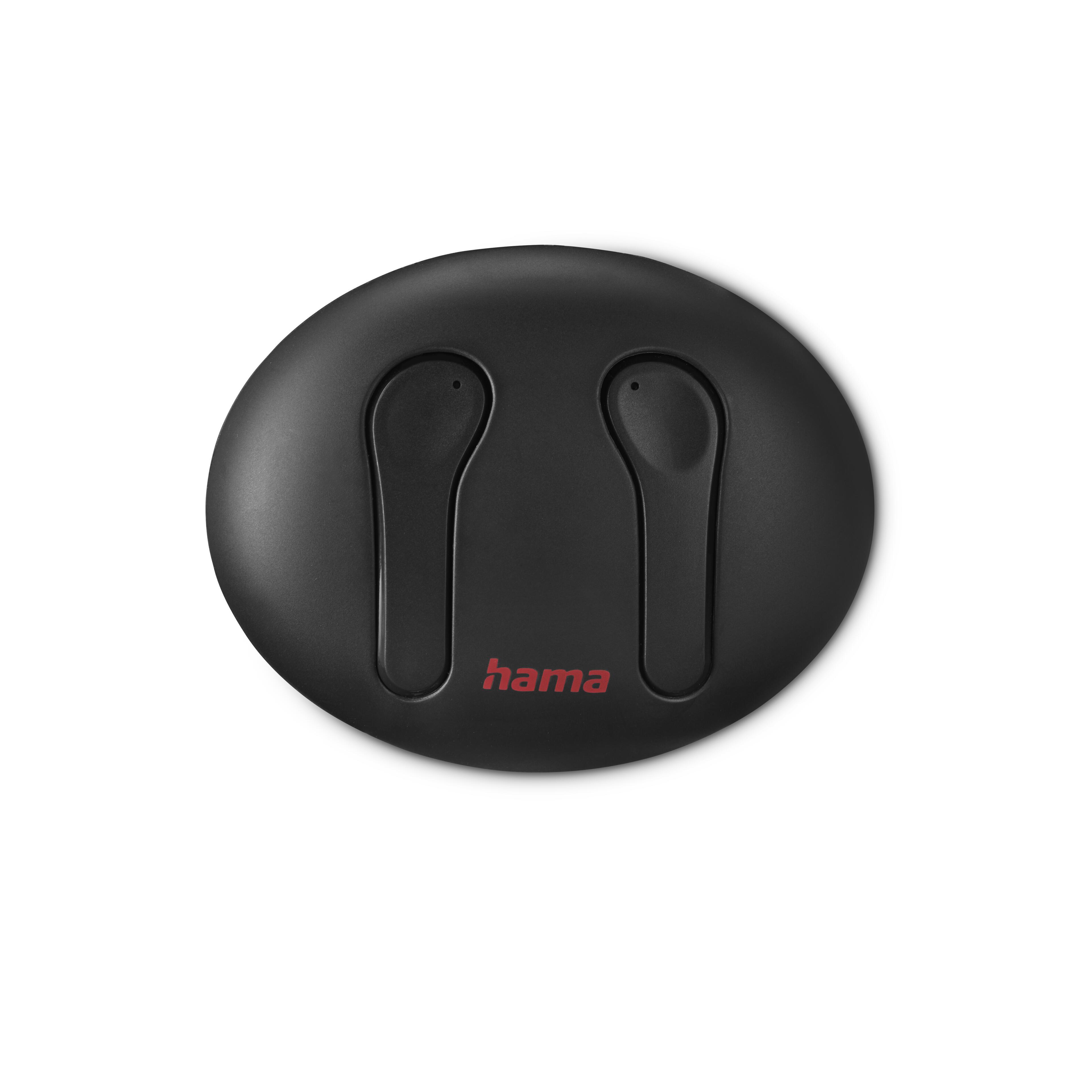 Earbuds Hama Spirit Unchained BT noir