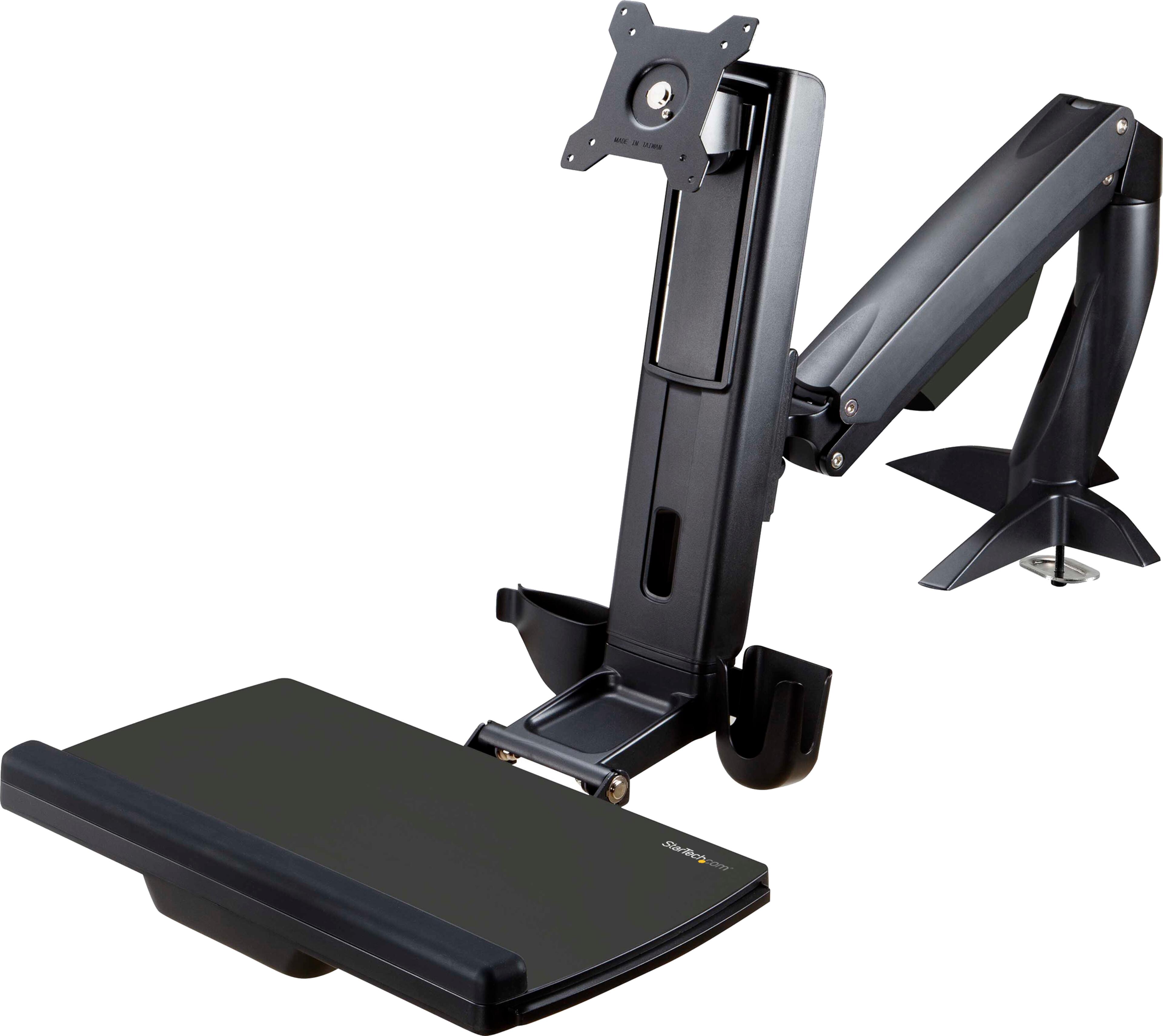 StarTech Sit-Stand Monitor Arm