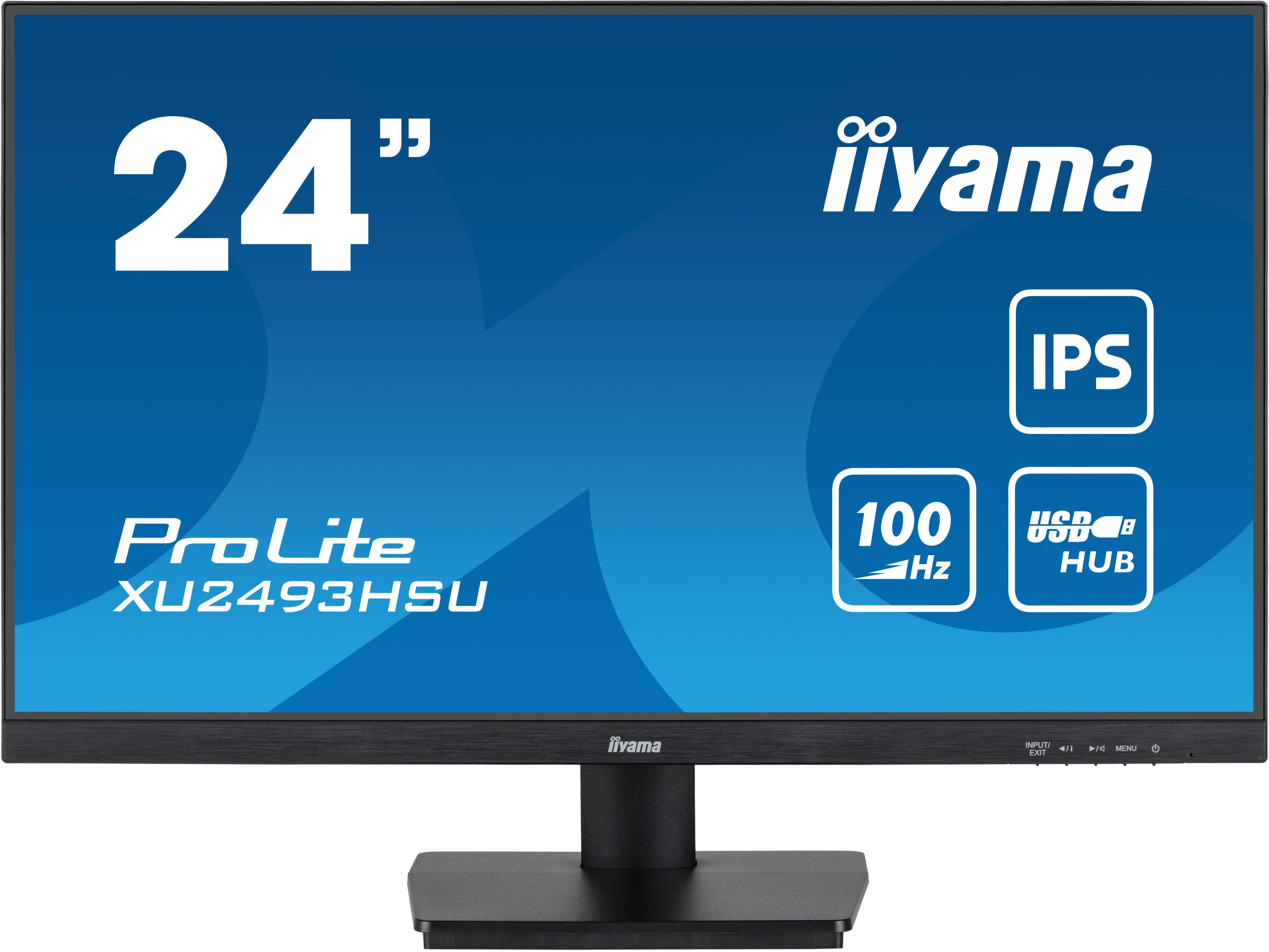 Monitor iiyama ProLite XU2493HSU-B7