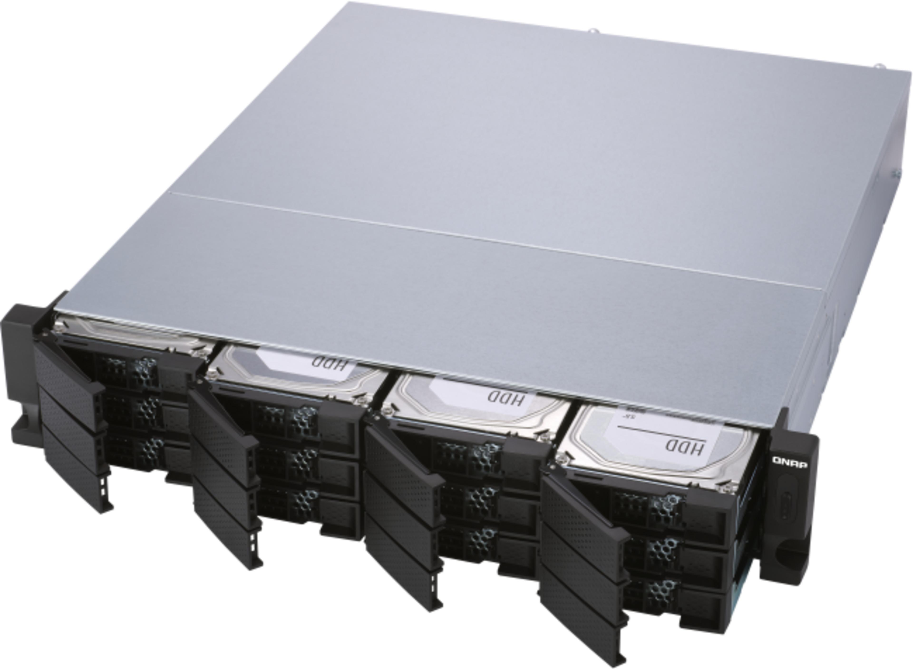 QNAP TL-R1200S-RP 12-bay Expansion