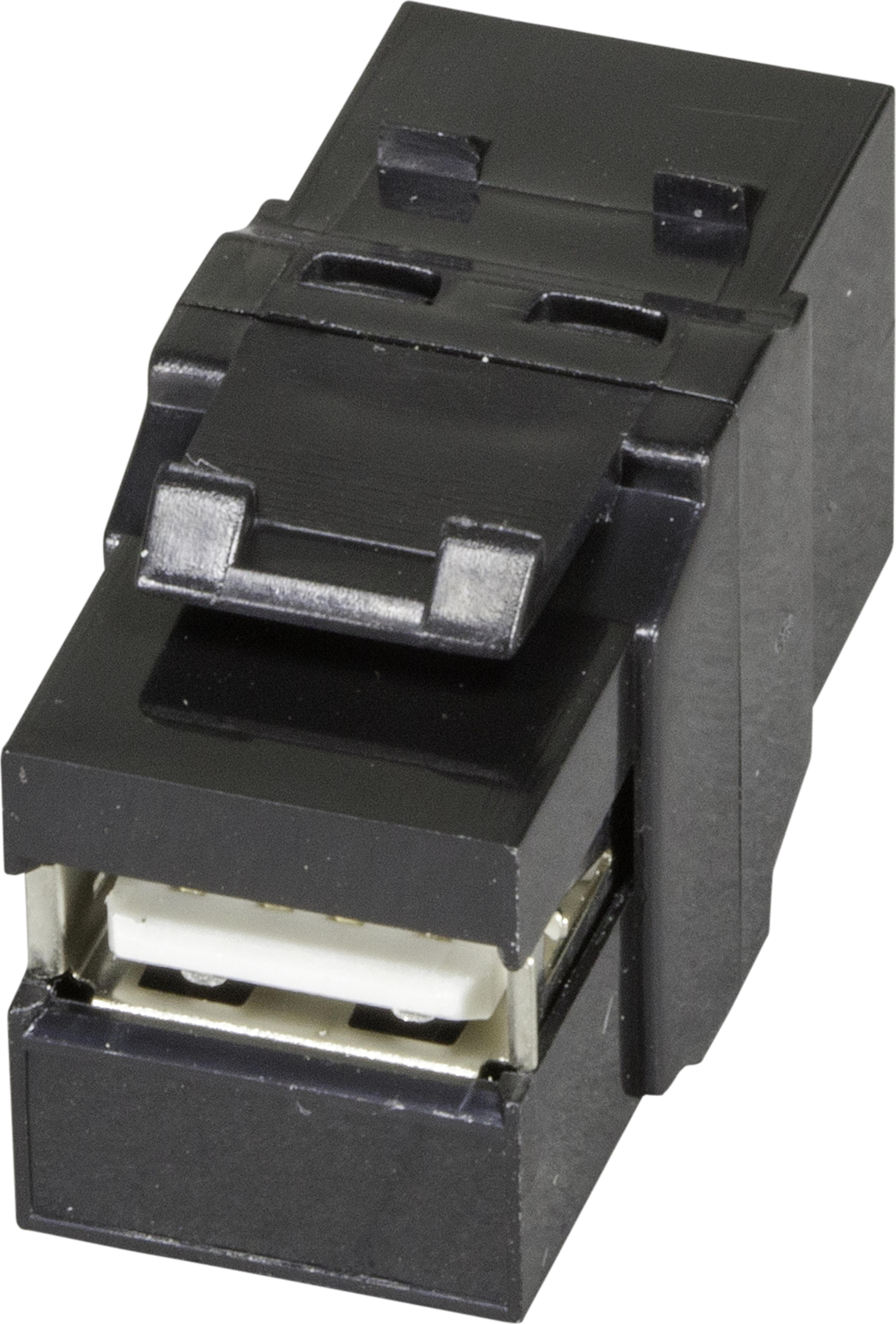 EFB USB Type A - B Keystone Jack