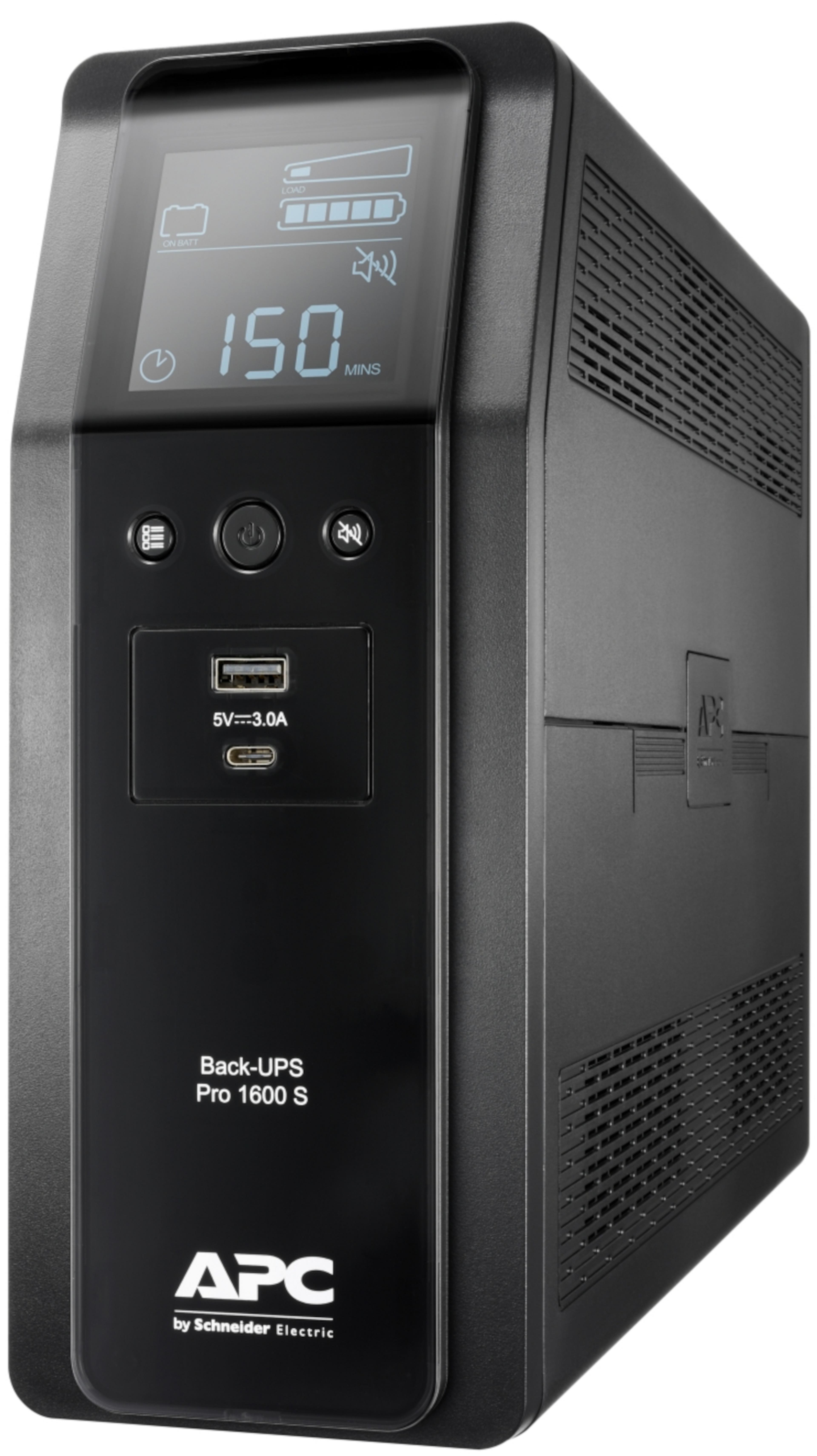 APC Back-UPS Pro 1600S, USV 230V