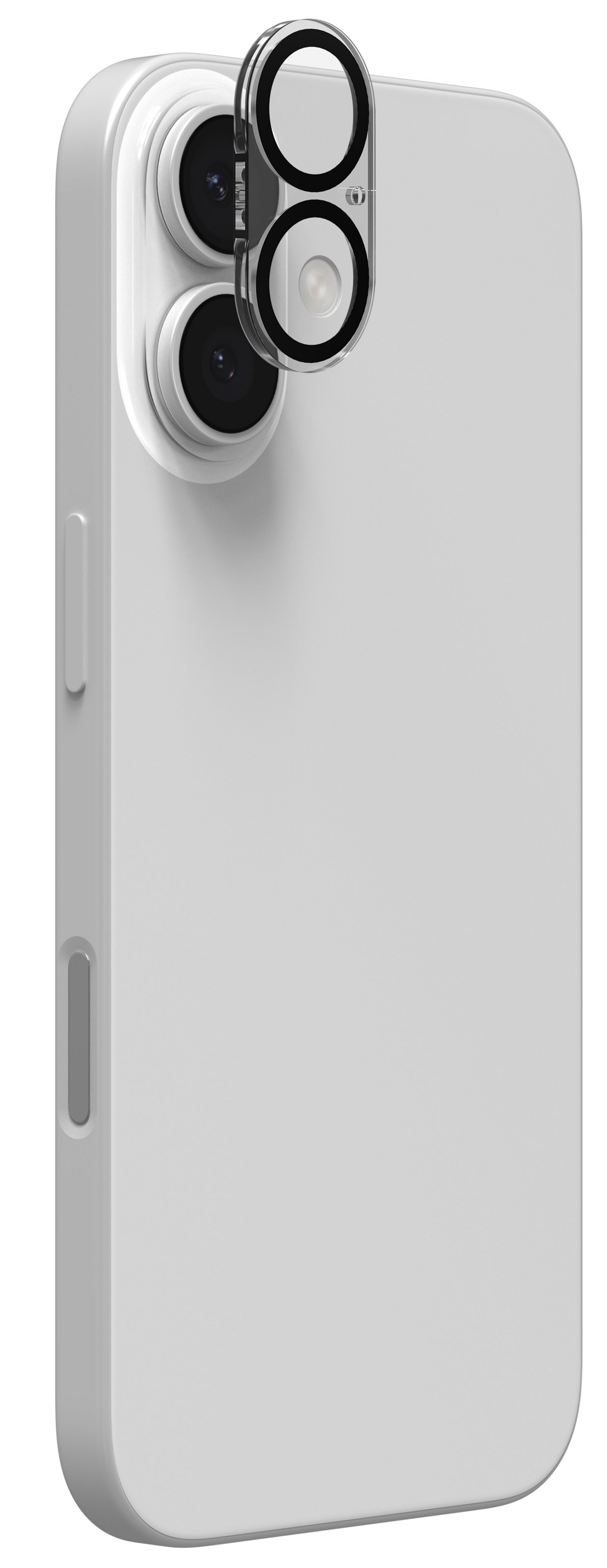 ZAGG Glass Elite iP17/16/16+ CameraRing