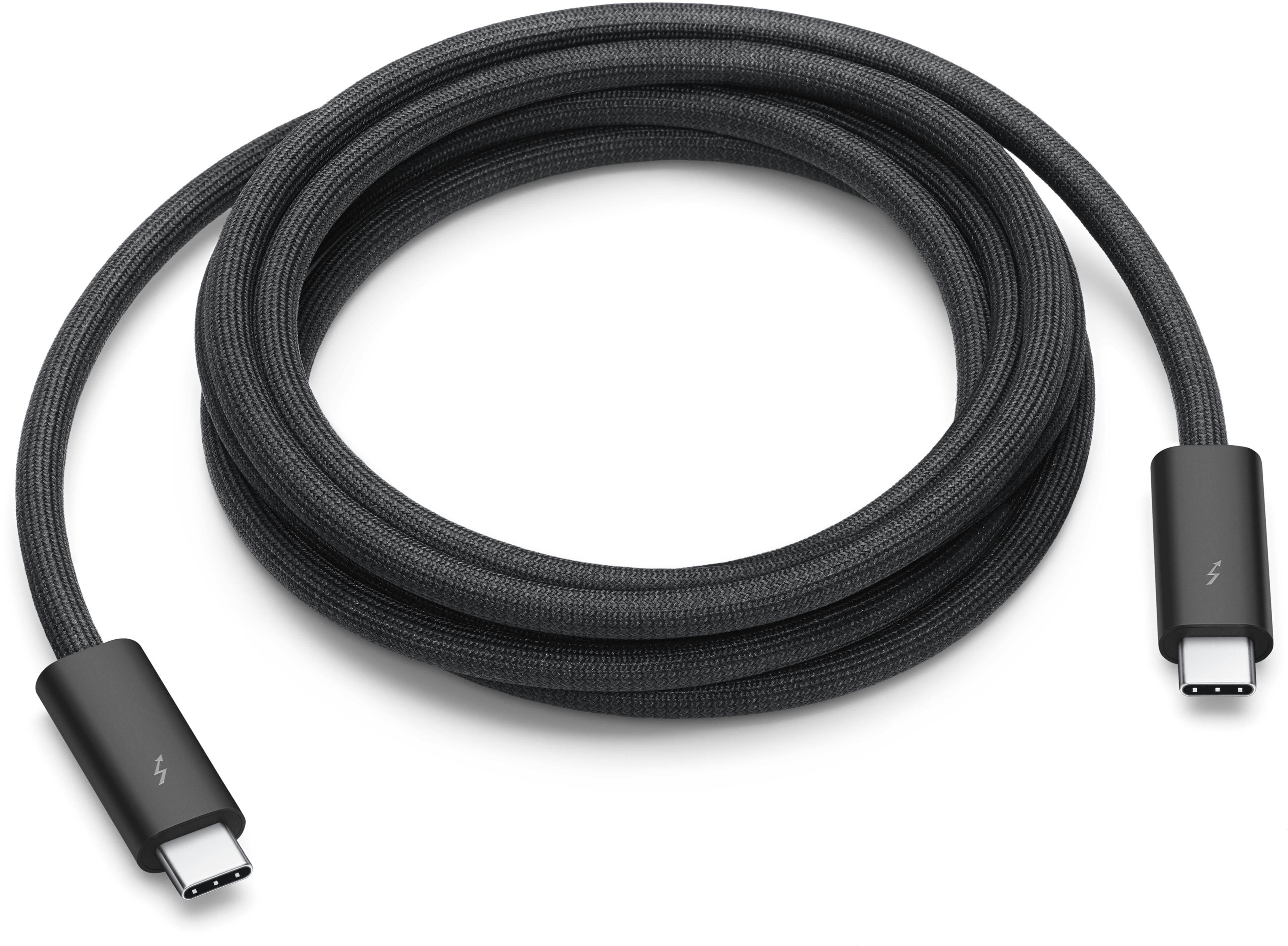 Apple Thunderbolt 3 Pro Cable 2m
