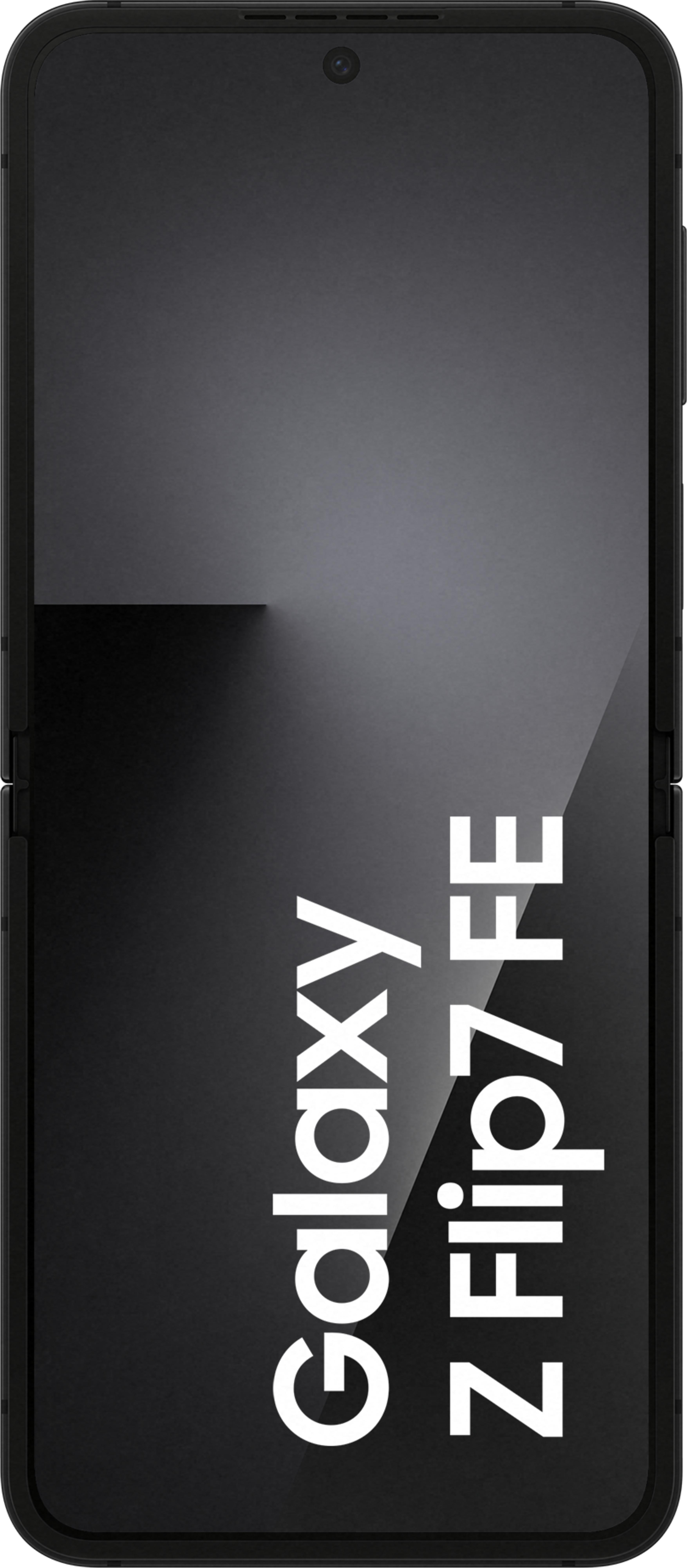 Samsung Galaxy Z Flip7 FE 256GB Black