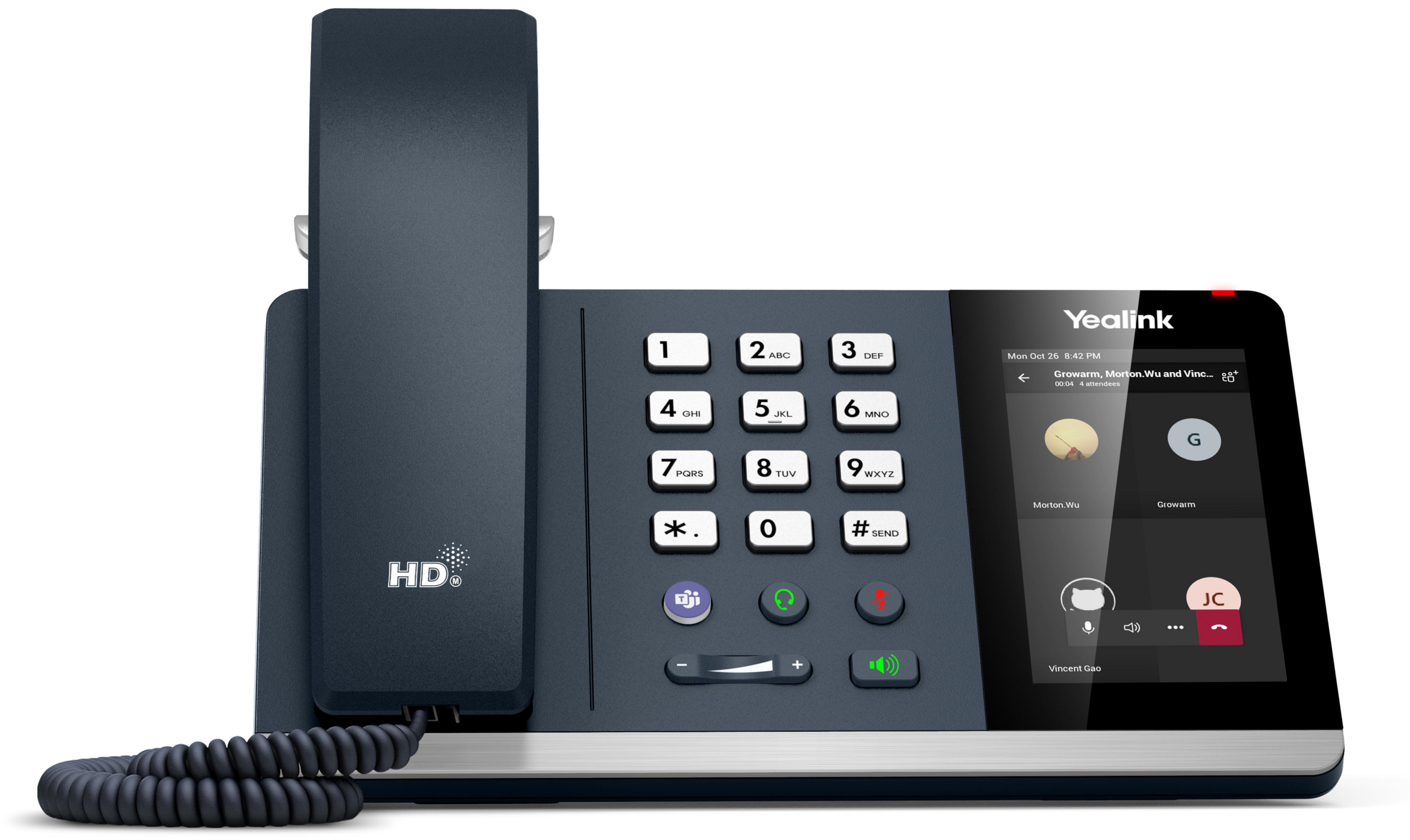 Yealink MP54 E2 MSFT IP-Telefon