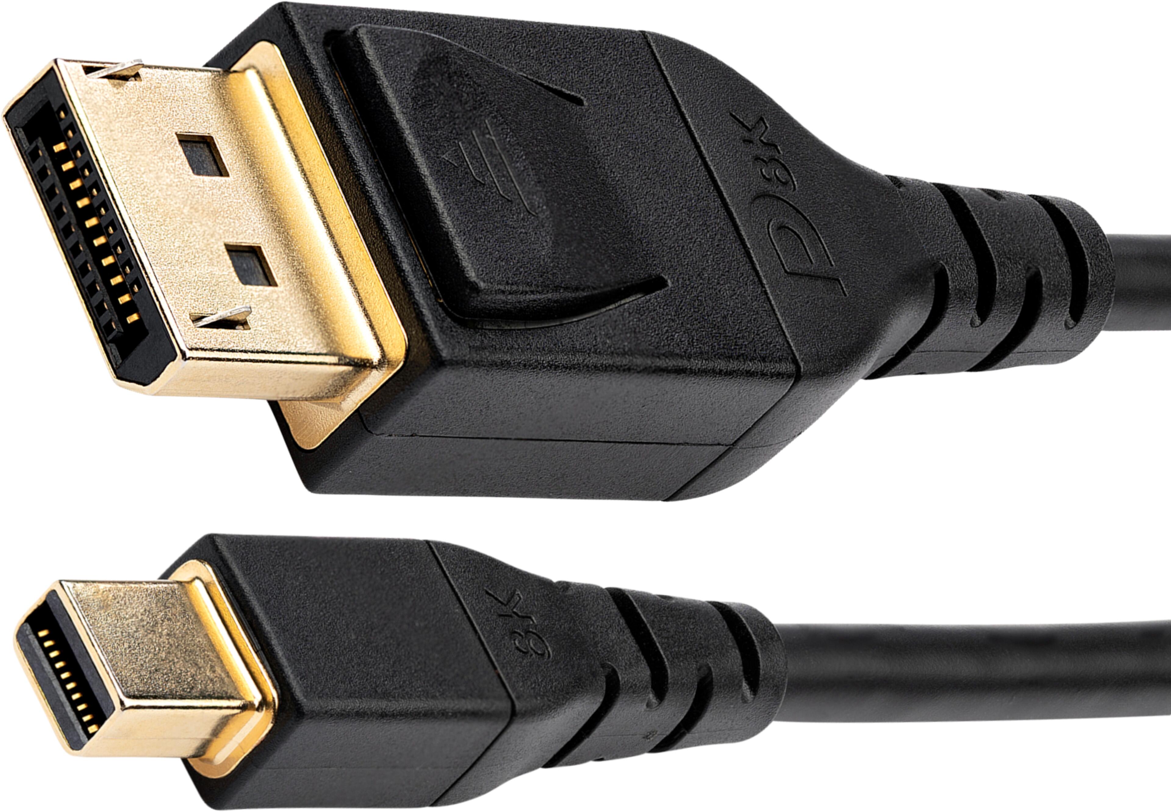 StarTech DP - Mini DP Cable 2m