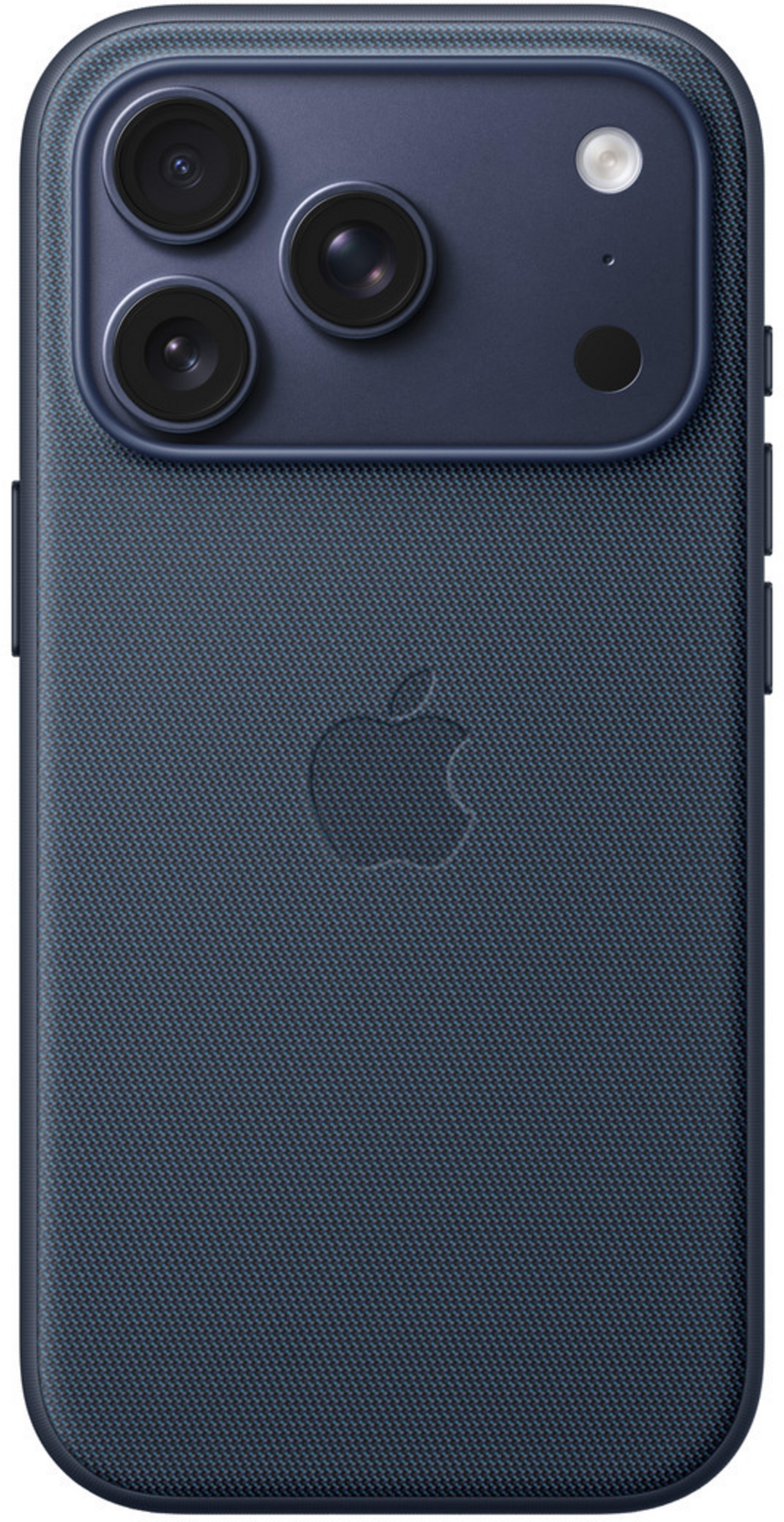 Apple iPhone 17 Pro TechWoven Case Blue