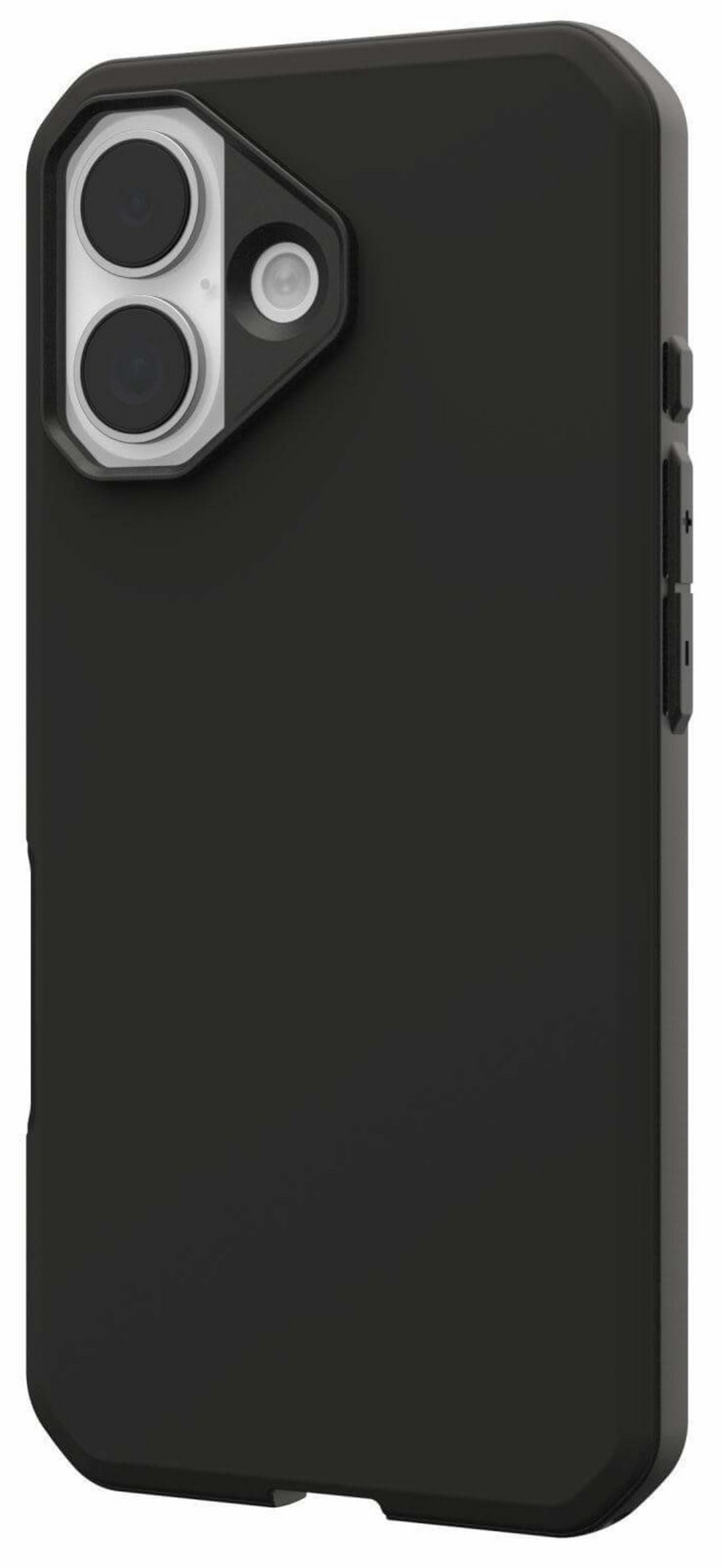 UAG Civilian LT iPhone 17 Case Bl