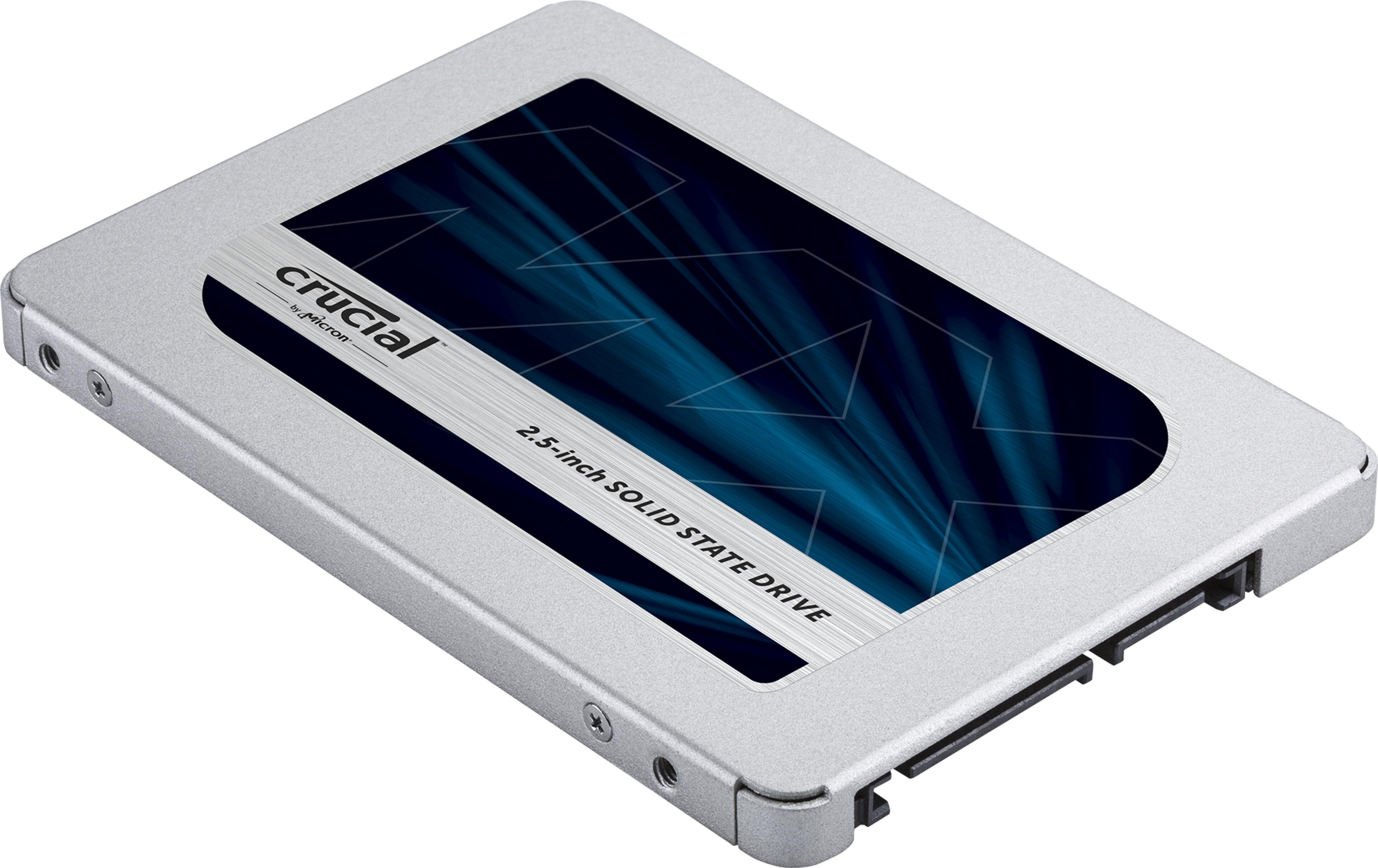 Crucial MX500 SSD 500GB