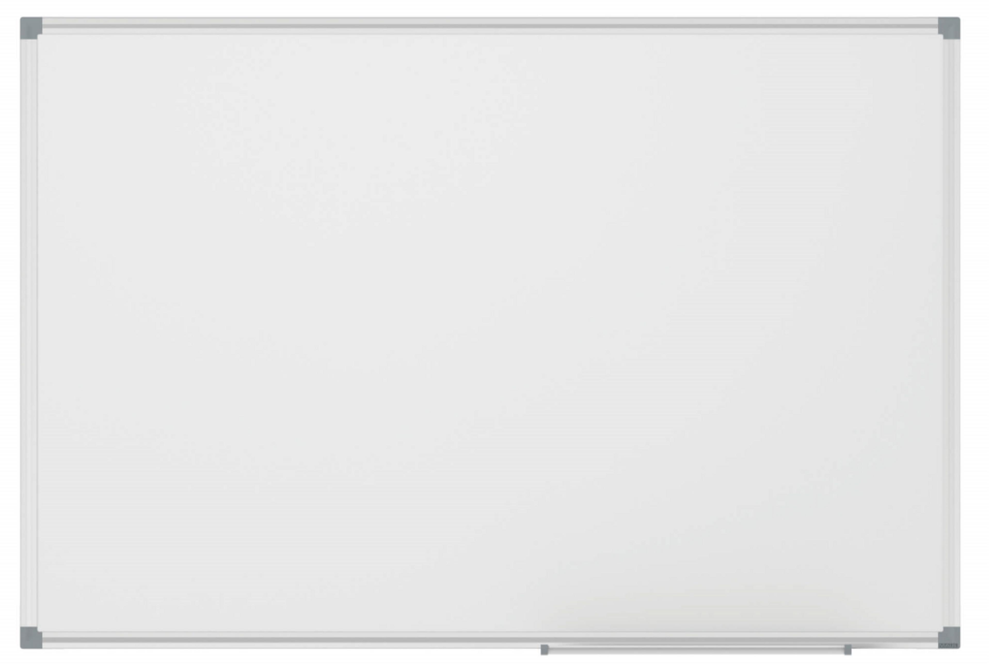 Tableau blanc MAULoffice 90x120 cm, gris