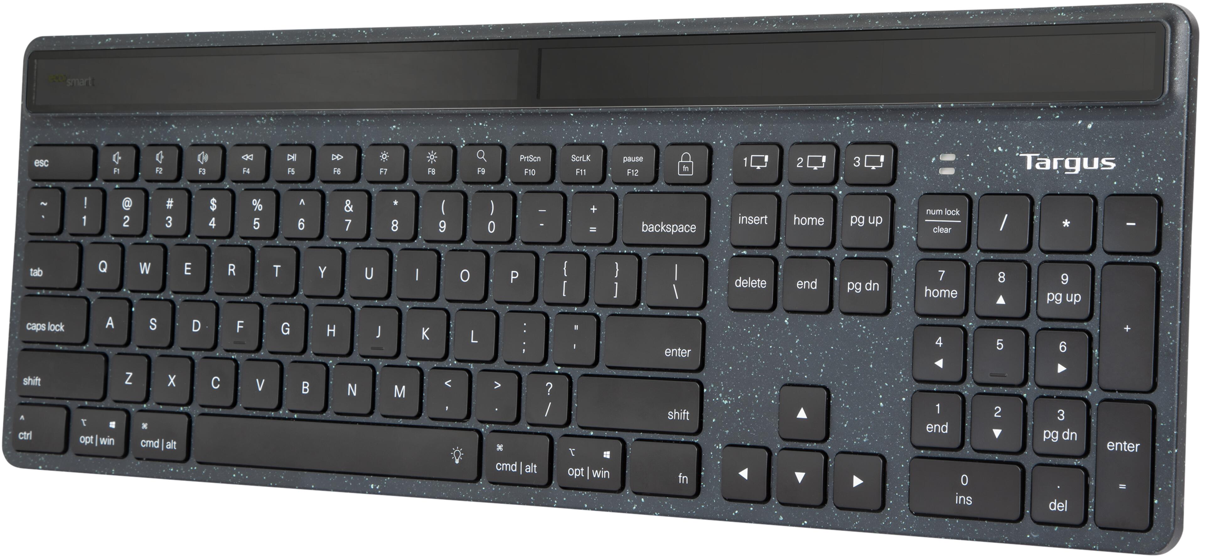 Targus EcoSmart Solar-Tastatur