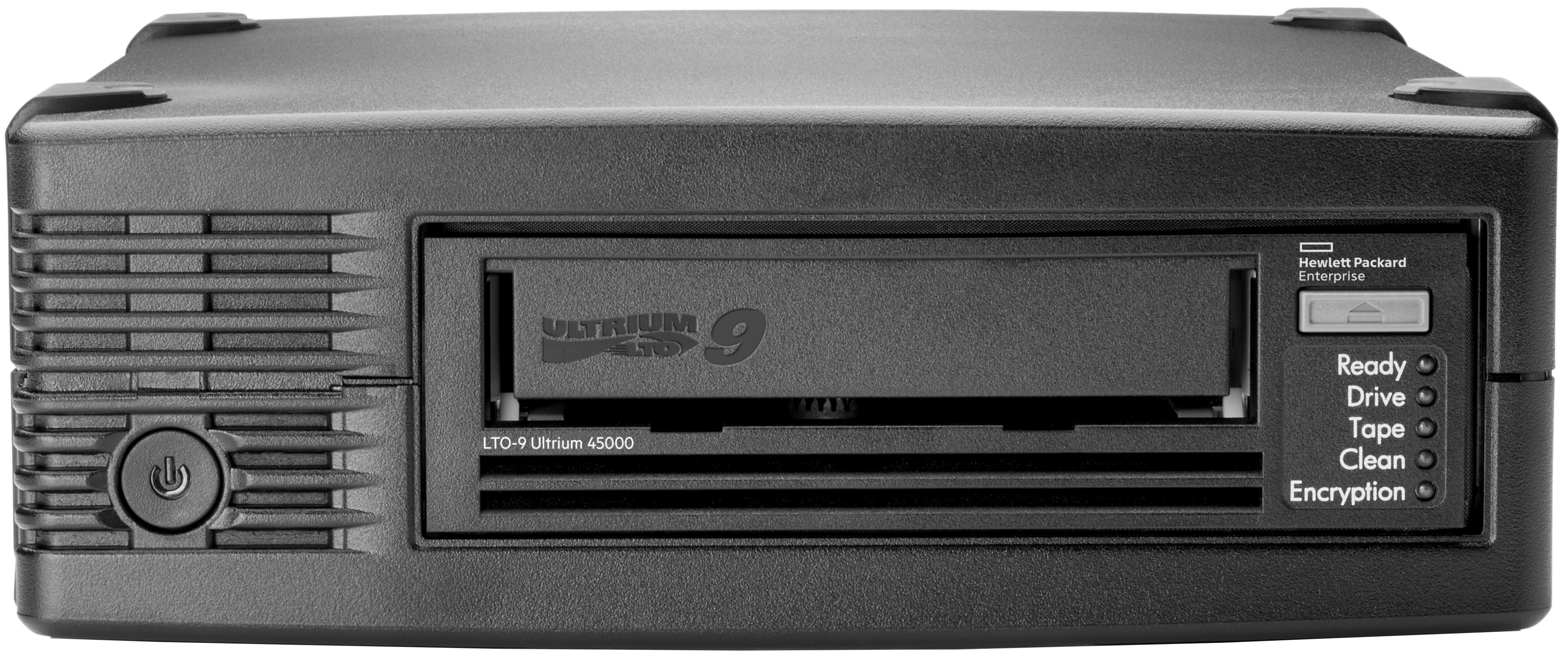HPE LTO-9 Ultrium Externes Bandlaufwerk