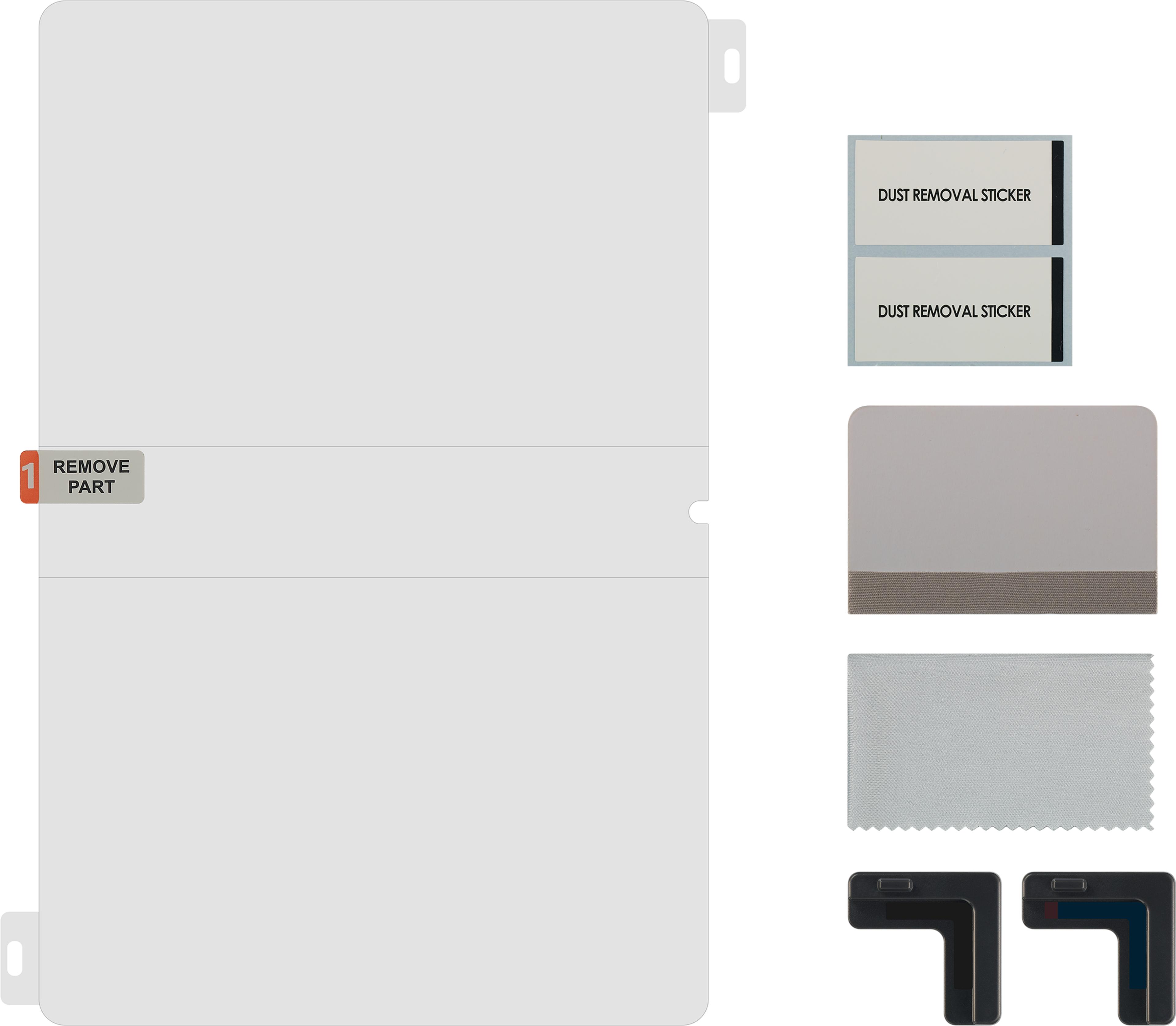 Samsung Galaxy Tab S10 FE/S9 Screen Prot