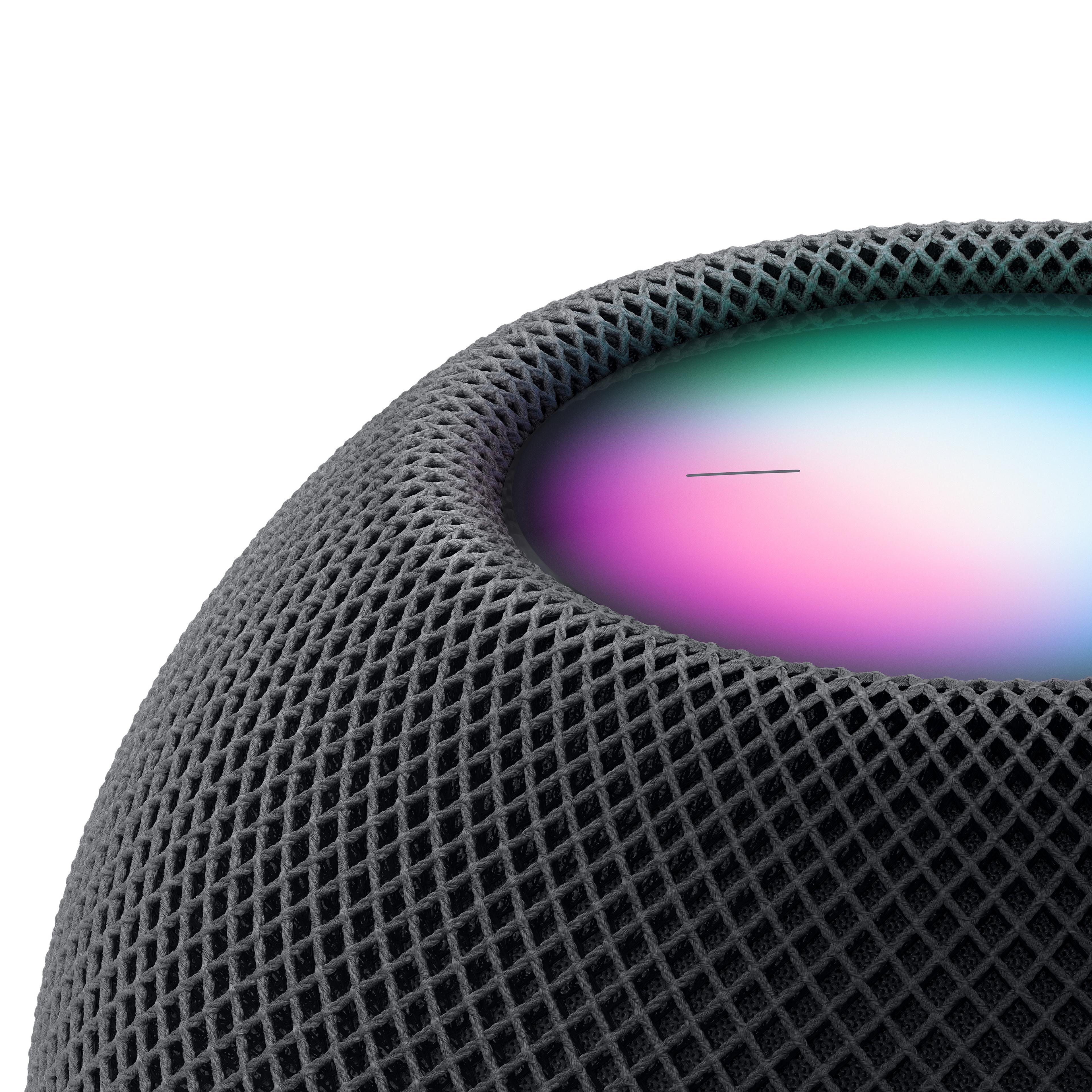 Apple HomePod mini, minuit