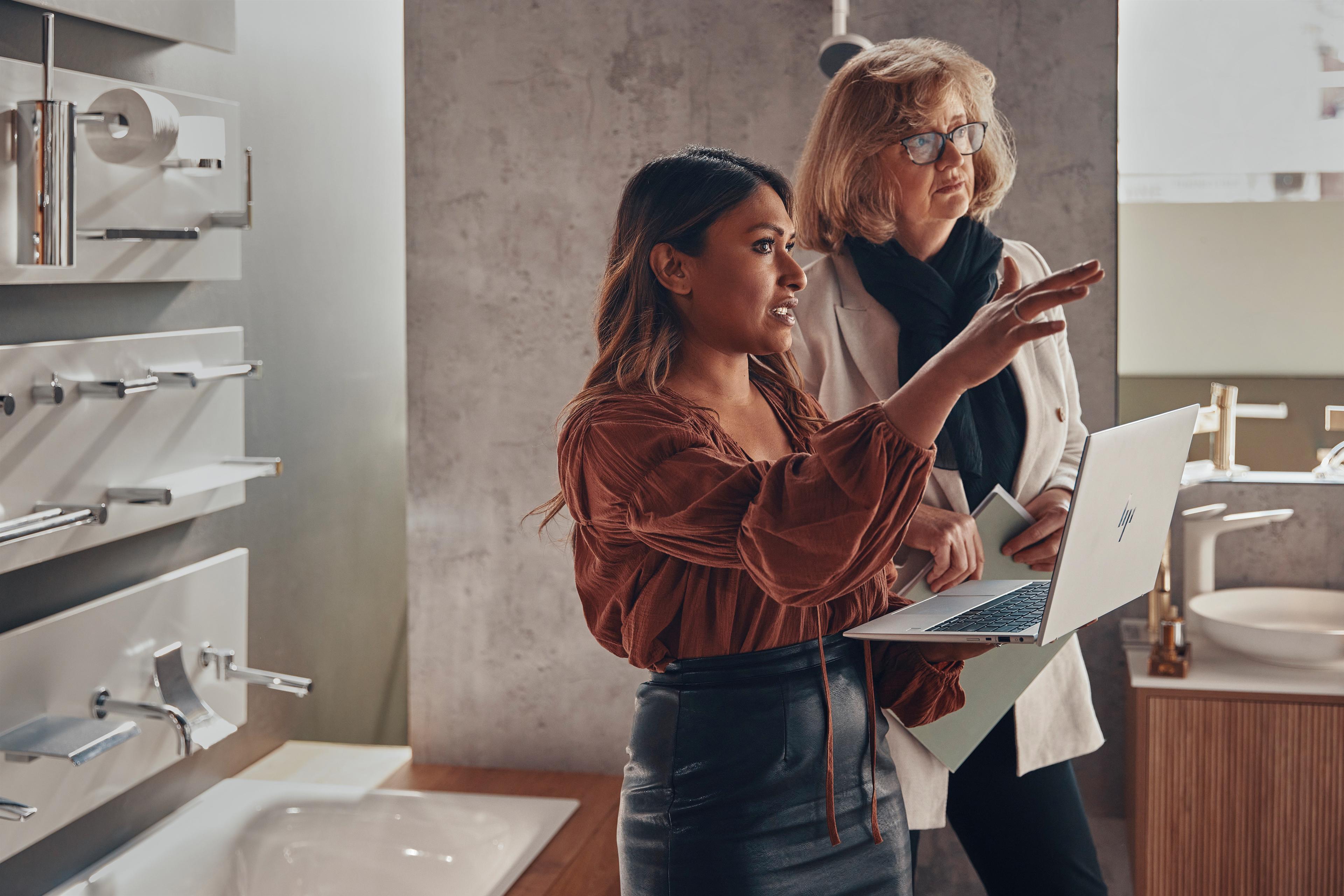 HP EliteBook 840 G10 i5 16/512GB