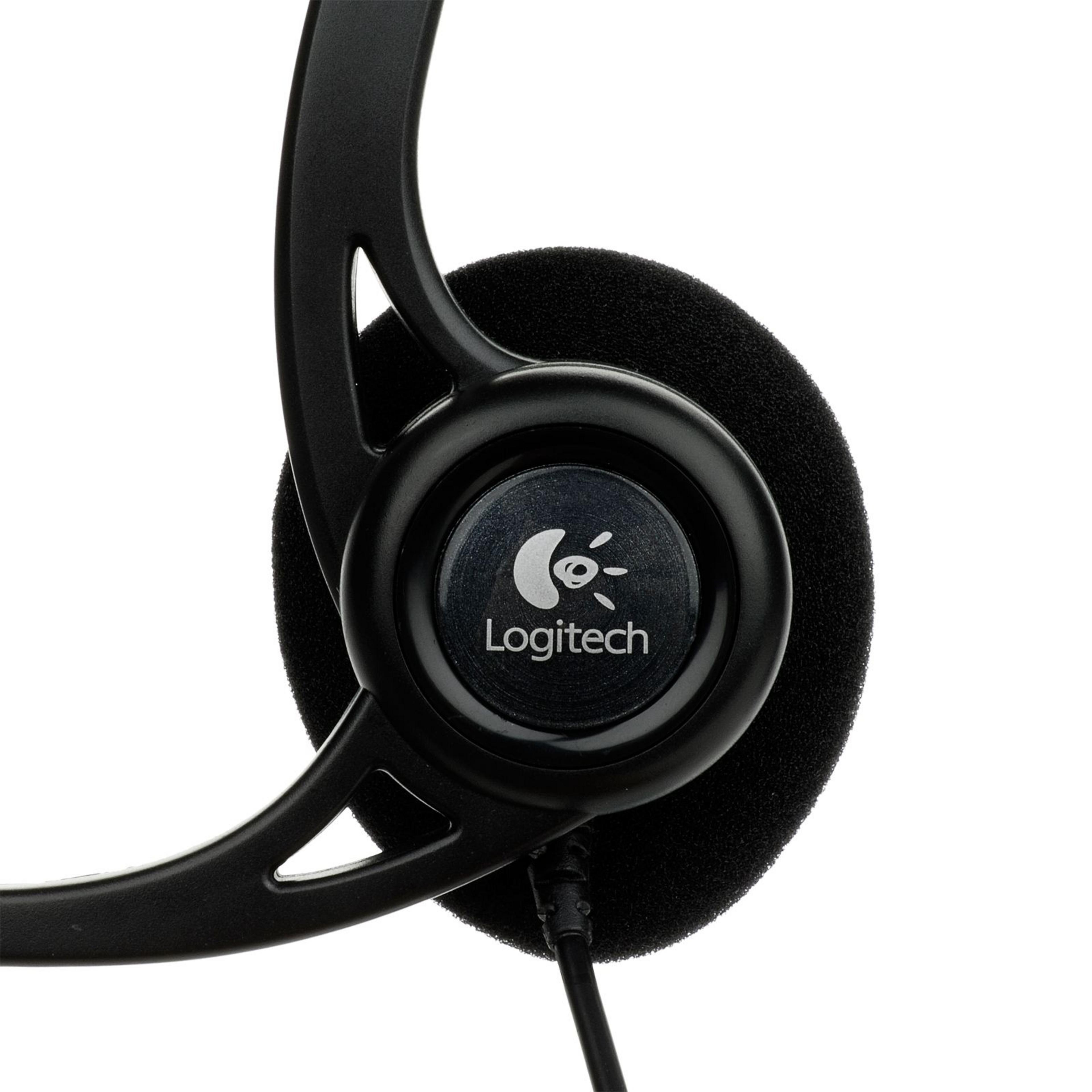 Logitech 960 USB PC Headset