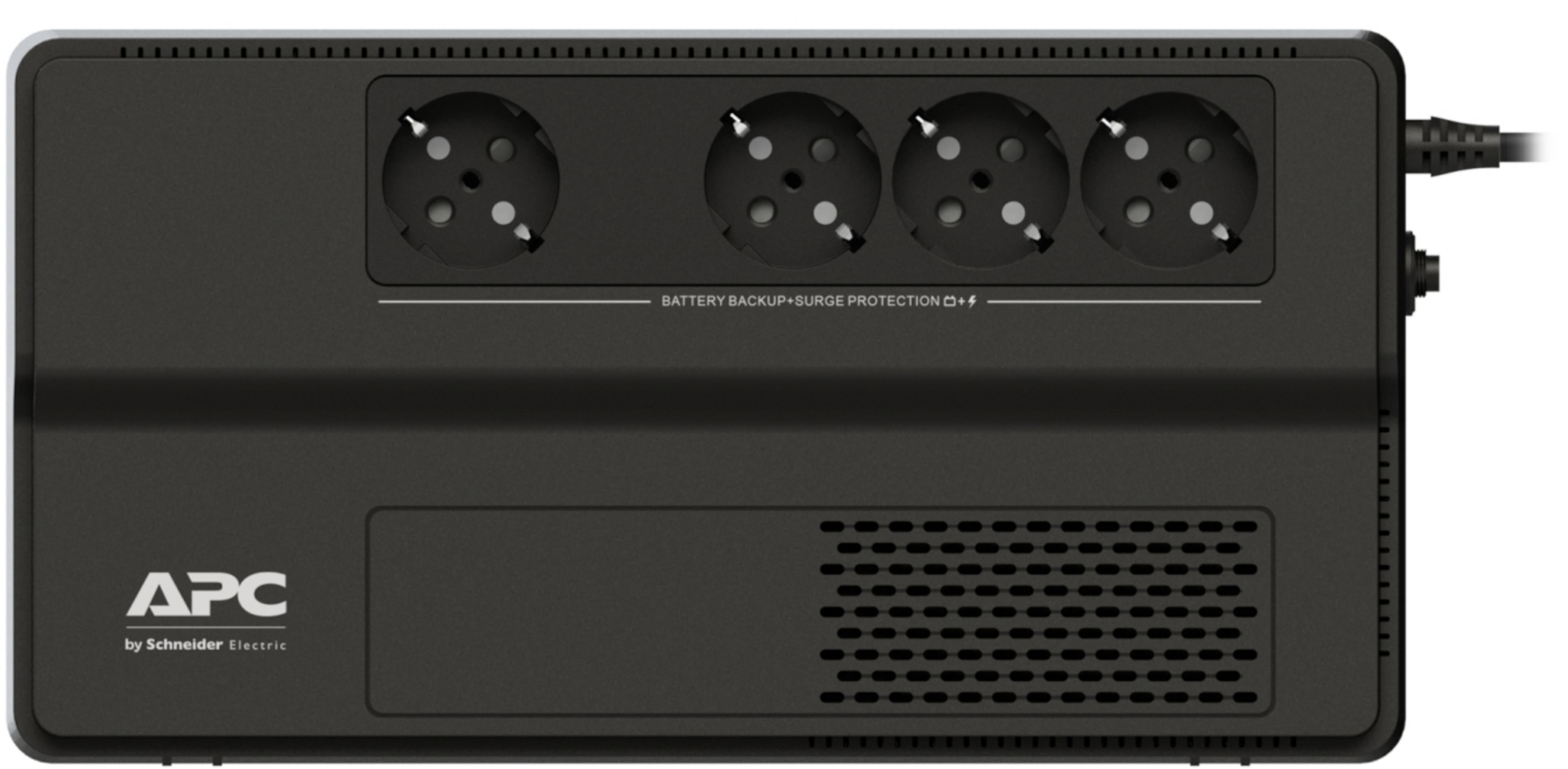 UPS APC Easy UPS BV 800VA (DIN/schuko)