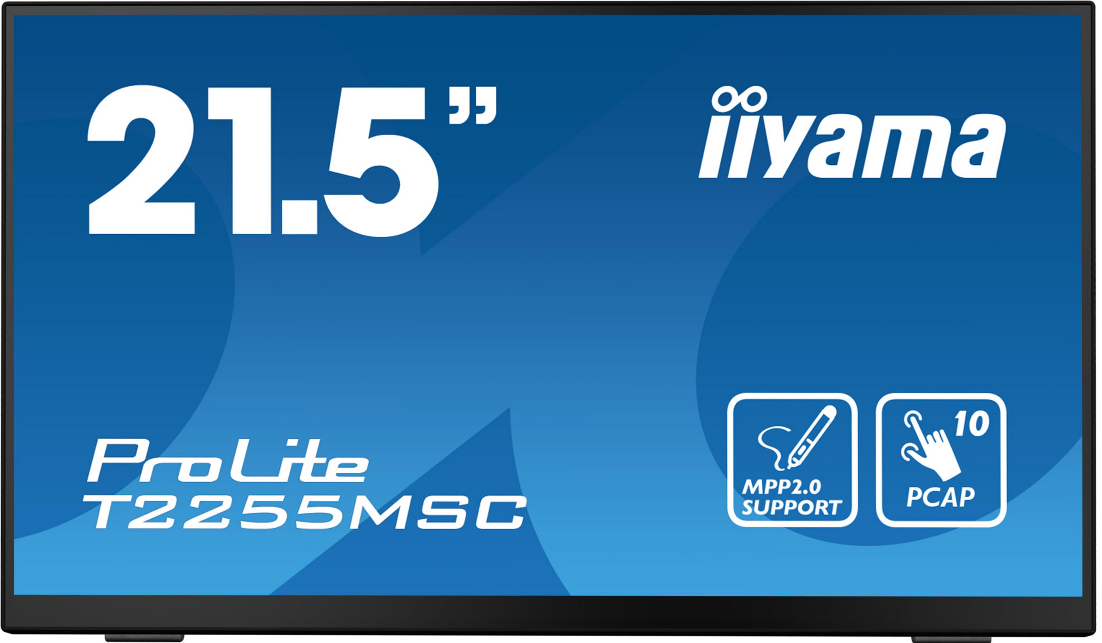iiyama ProLite T2255MSC-B1 érintőkijelző