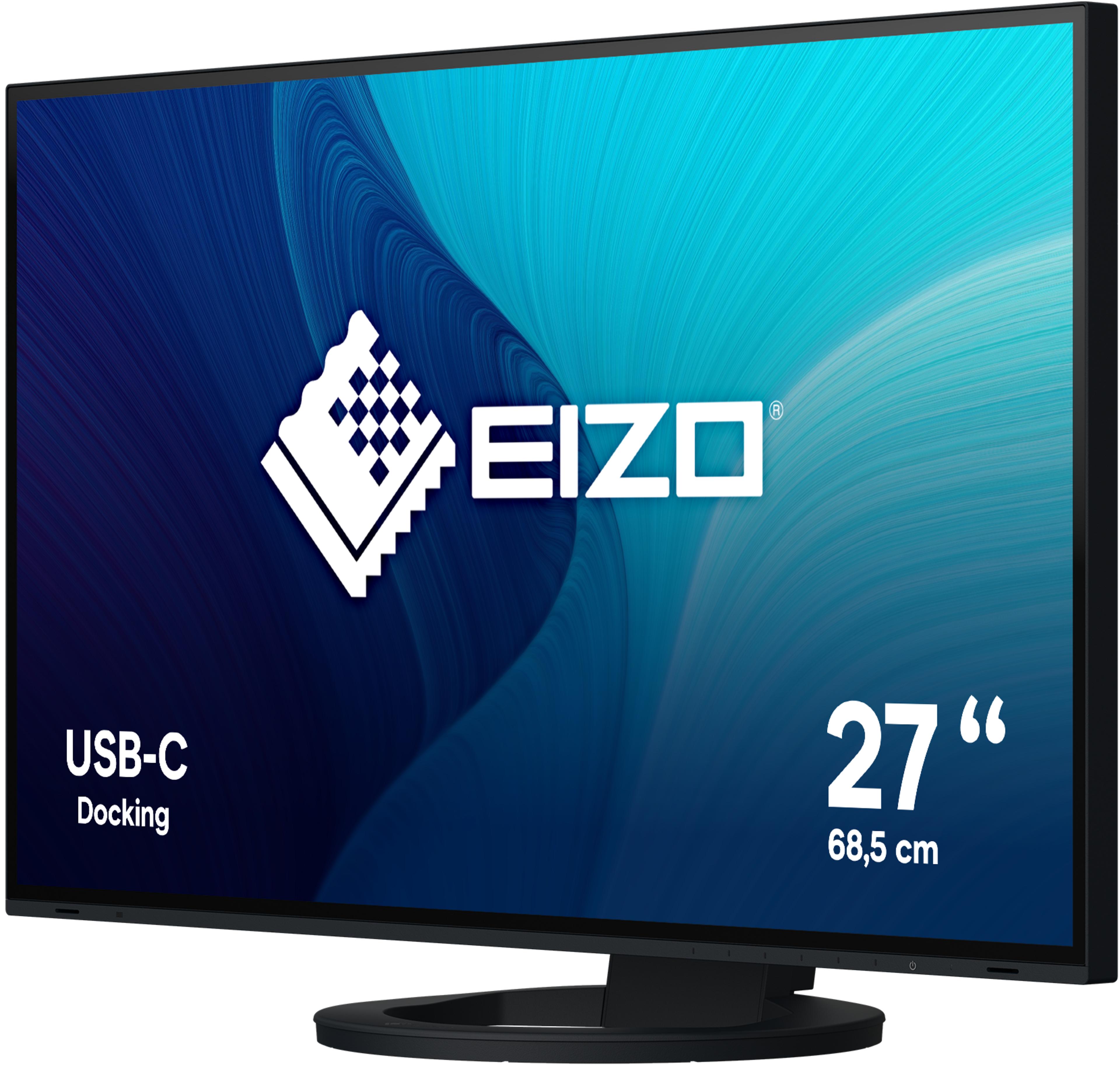 EIZO FlexScan EV2781 Monitor Black