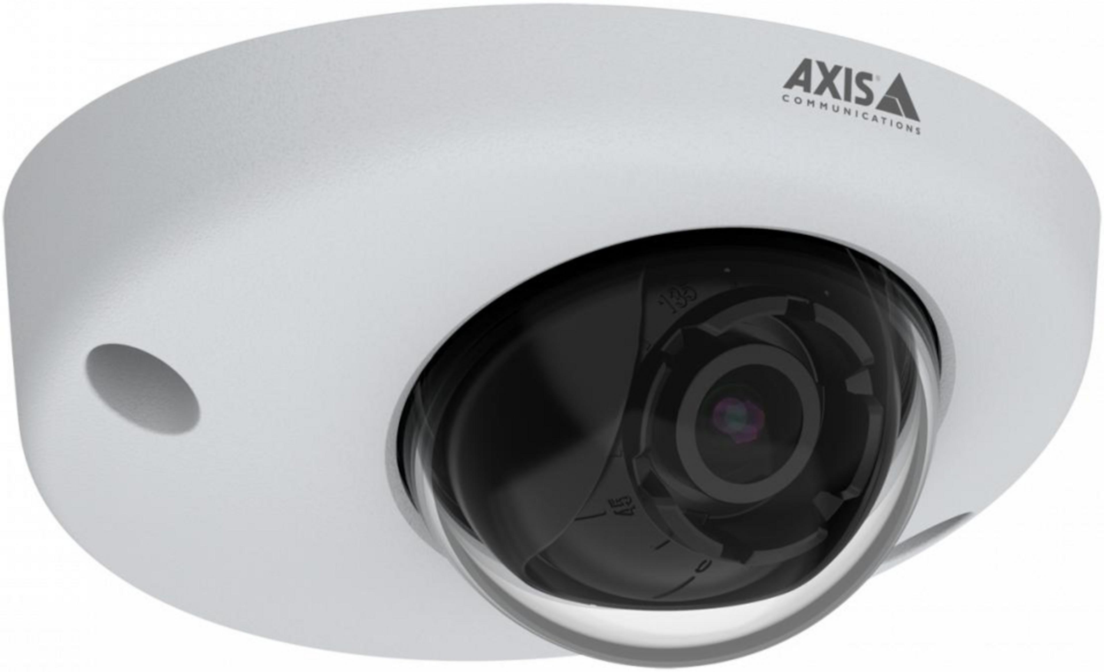 AXIS P3925-R Network Camera