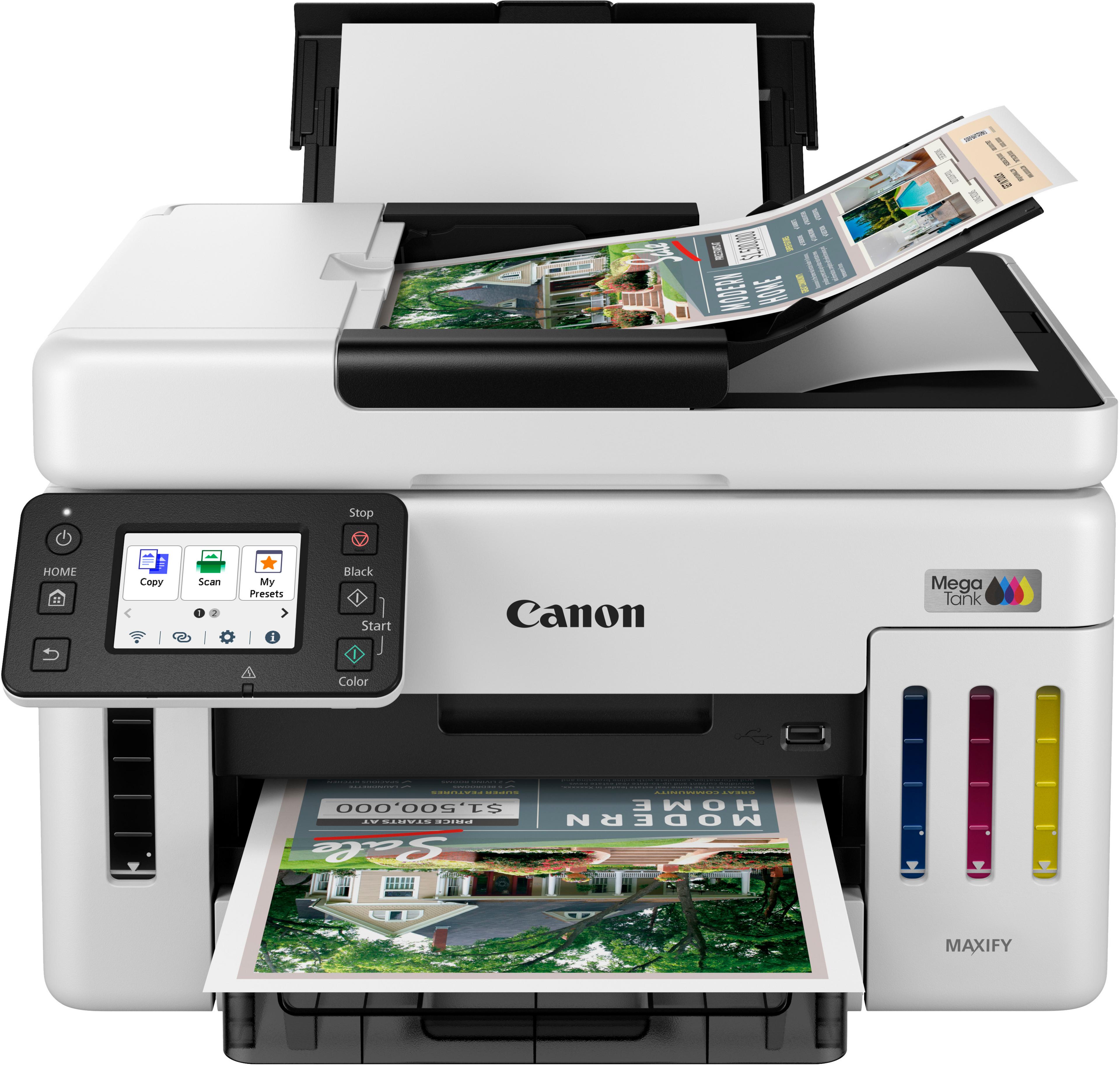 MFP Canon MAXIFY GX6150