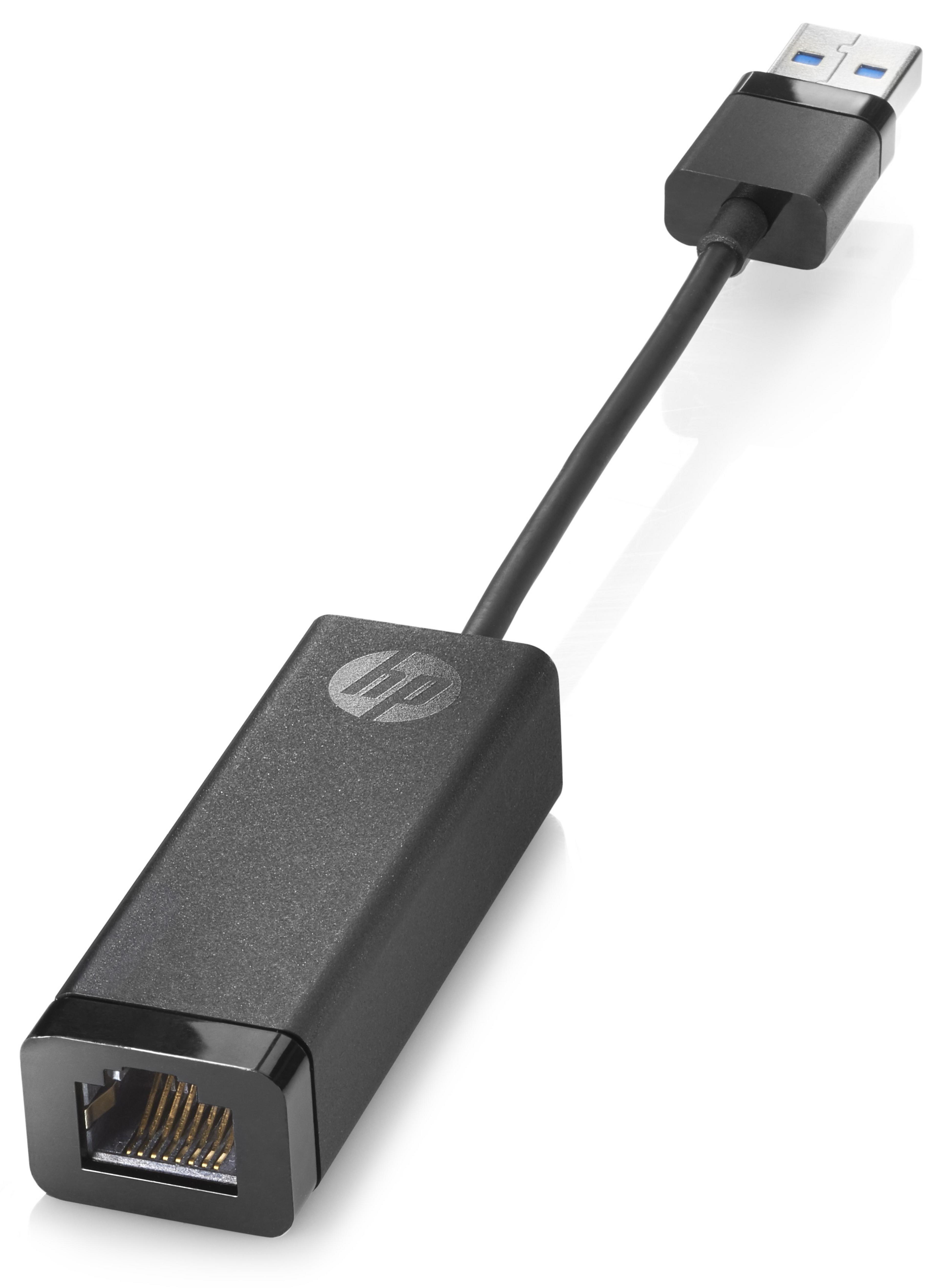 HP USB-A - RJ45 Adapter