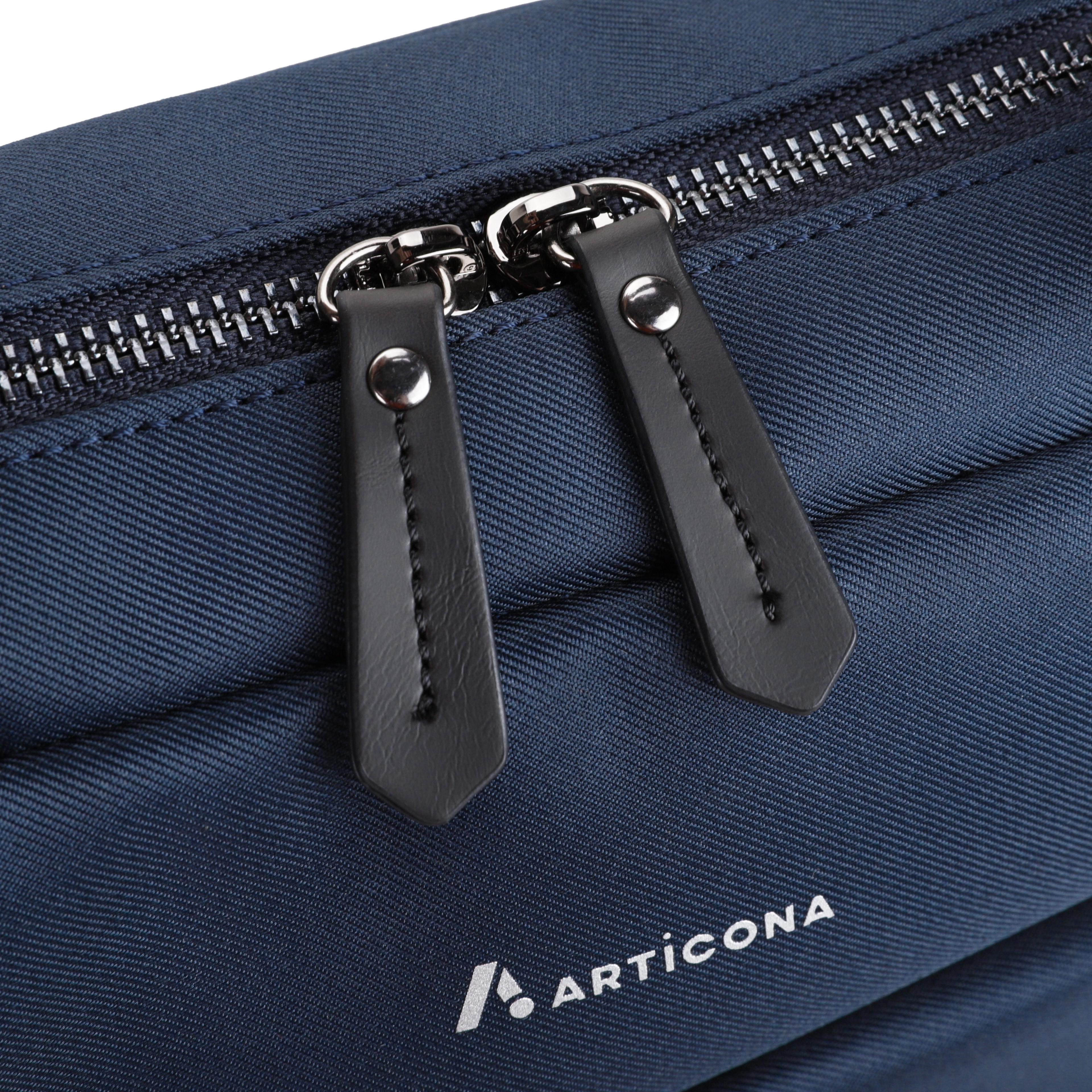 Sacoche 15,6" ARTICONA GRS Trend3 bleu