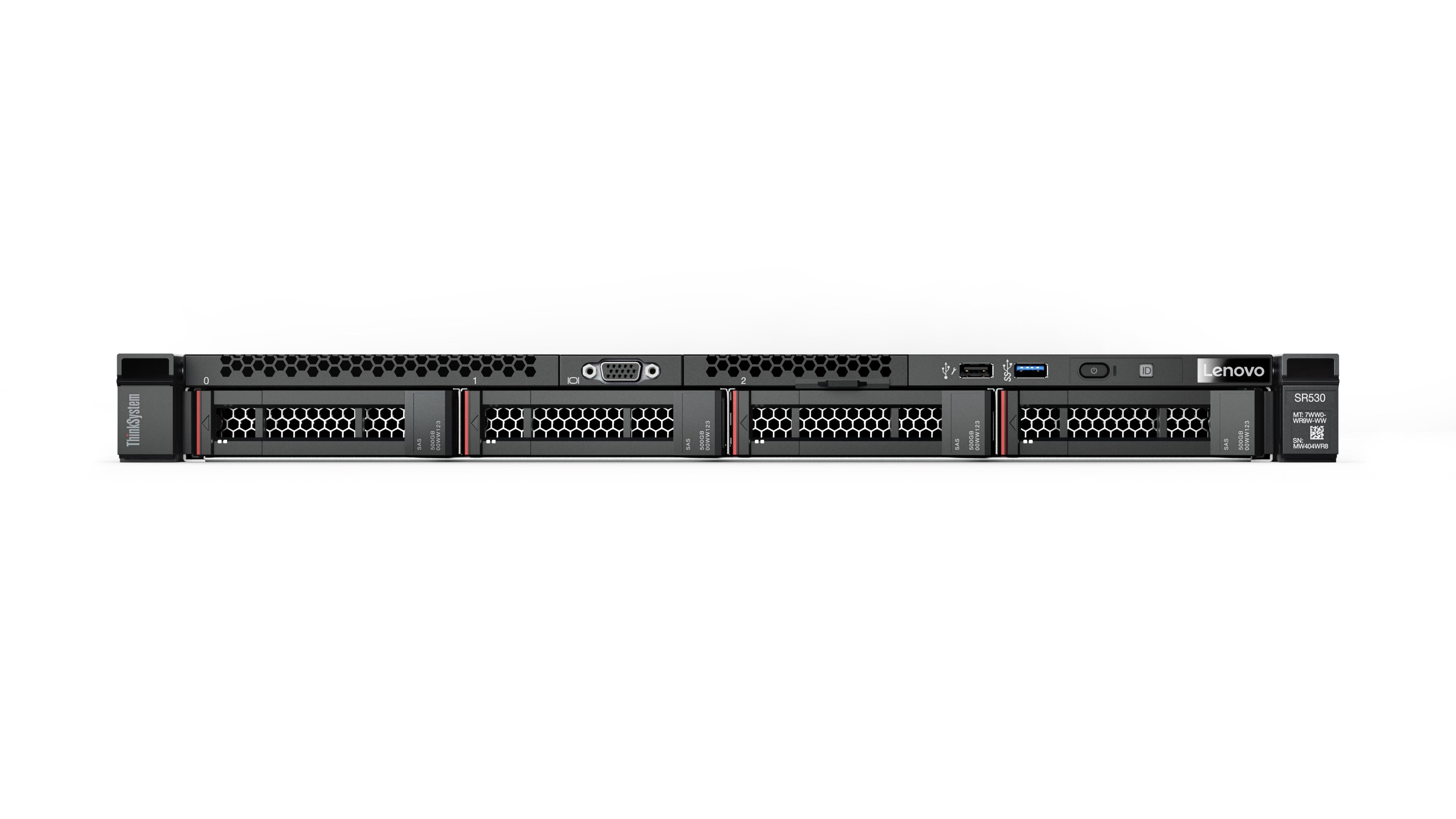 Lenovo ThinkSystem SR530 Server