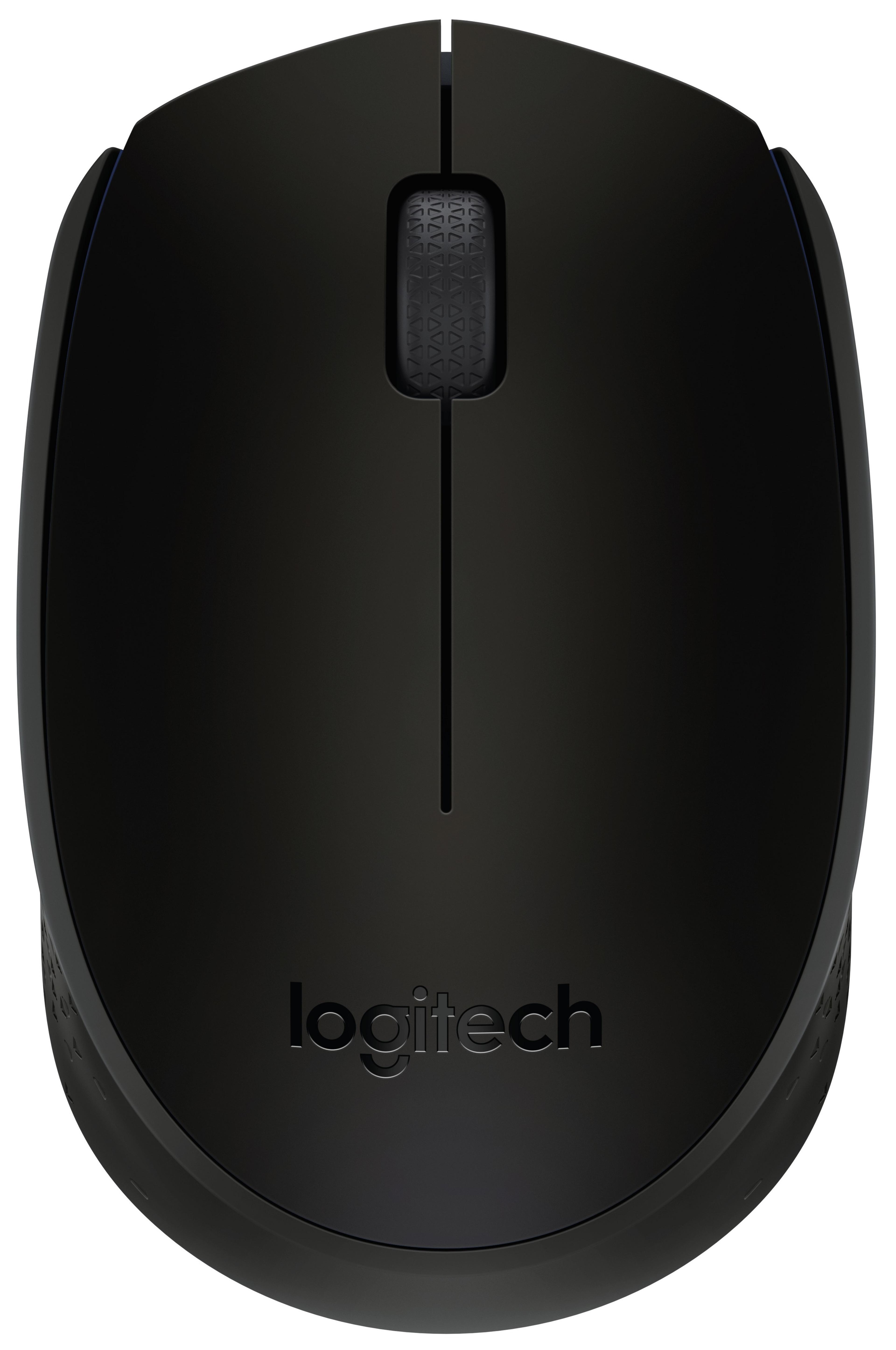 Logitech M171 Wireless Mouse Black