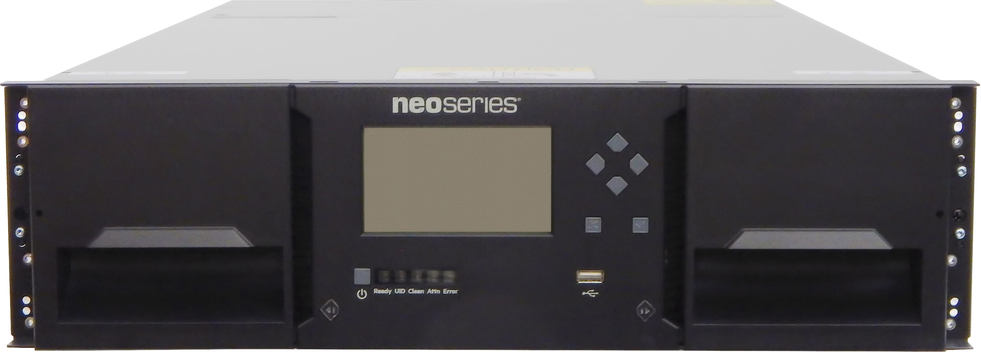 Overland NEOxl 40 LTO-9 DP FC Library