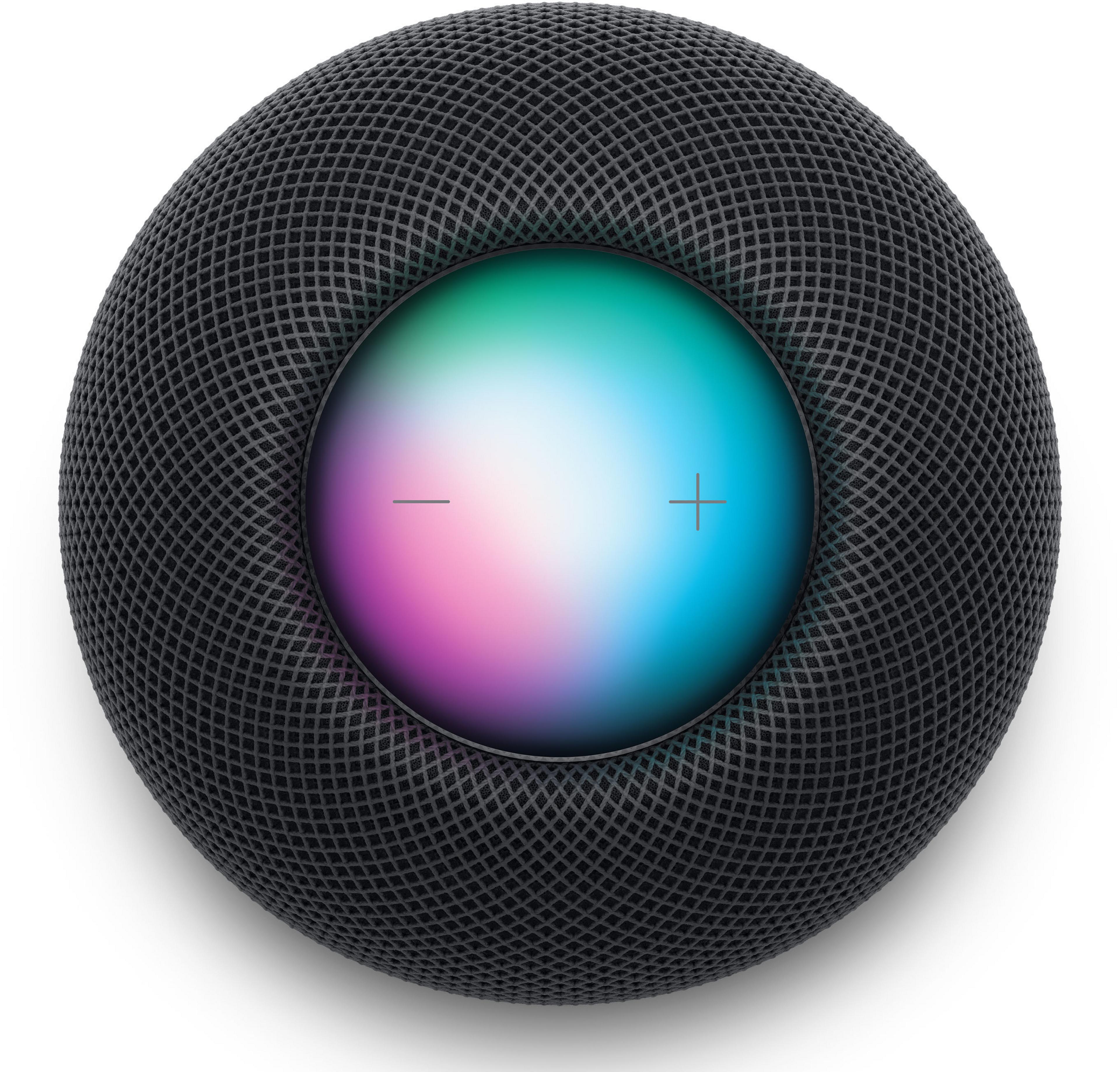Apple HomePod mini, minuit