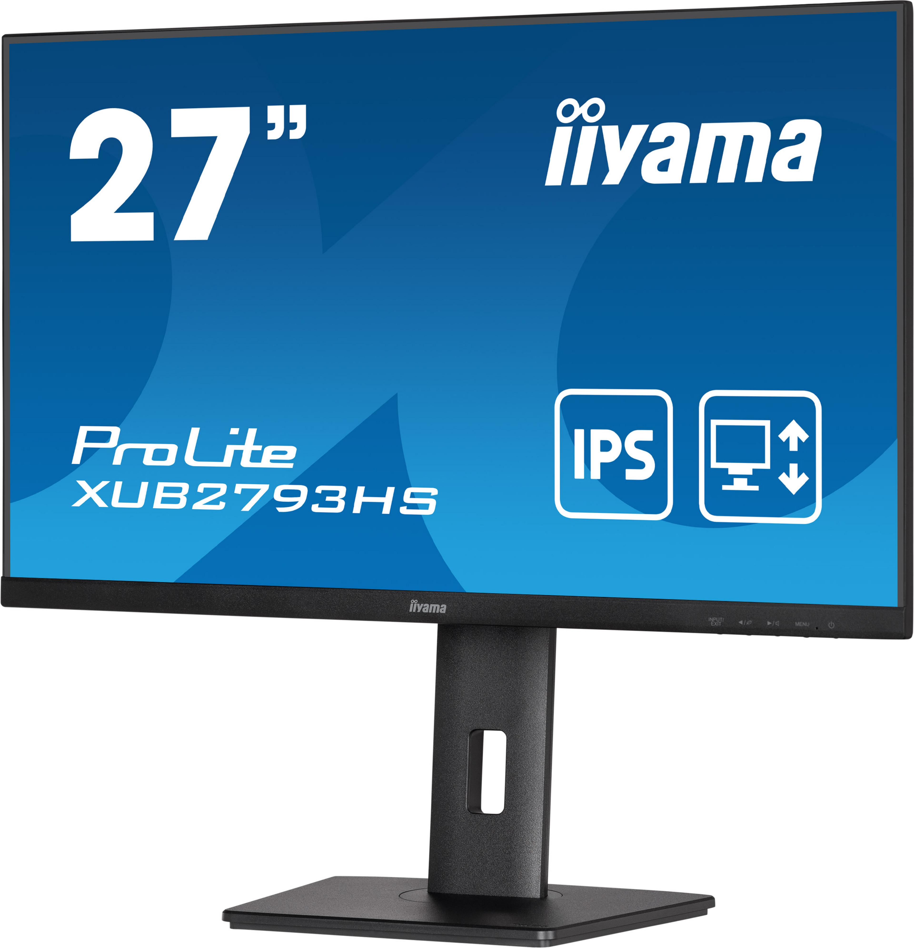 Monitor iiyama ProLite XUB2793HS-B7