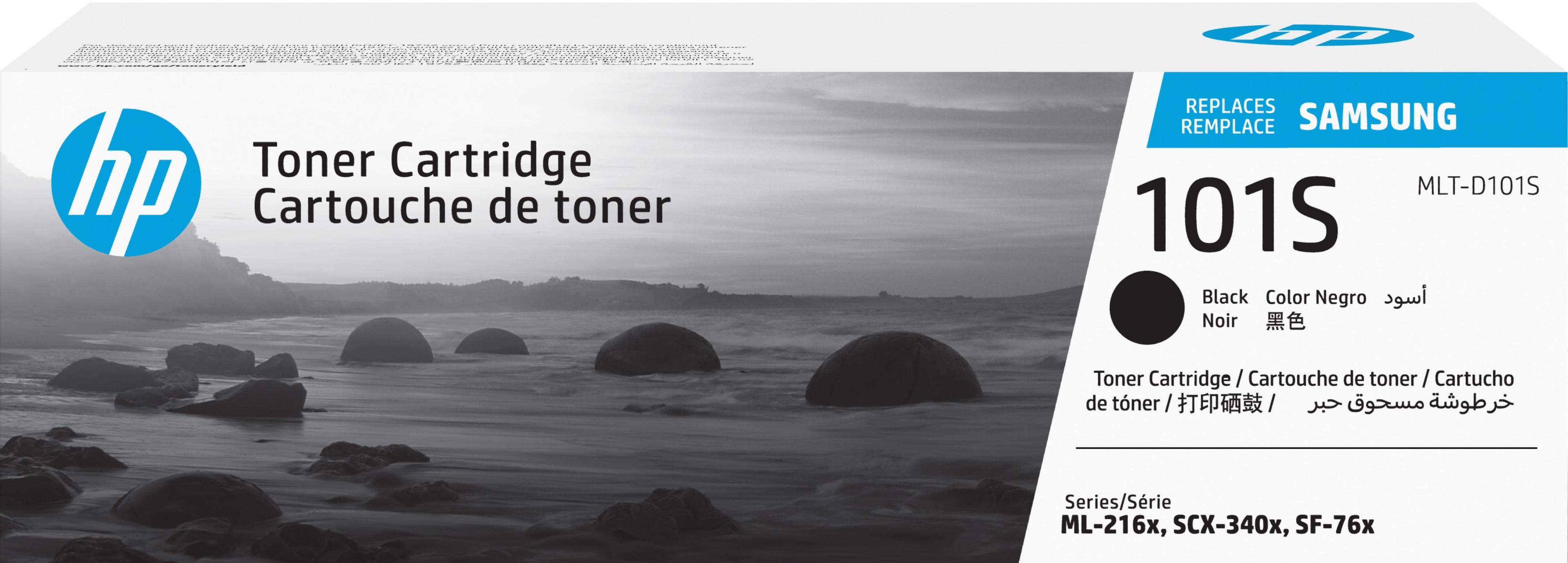 HP MLT-D101S Toner schwarz